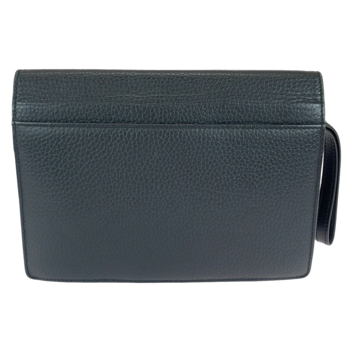 Burberry Burberry Burberry Leather Clutch Bag 408418 Leather Clutch Bag 408418 in Very Good Condition Size ONE SIZE - 2 Thumbnail