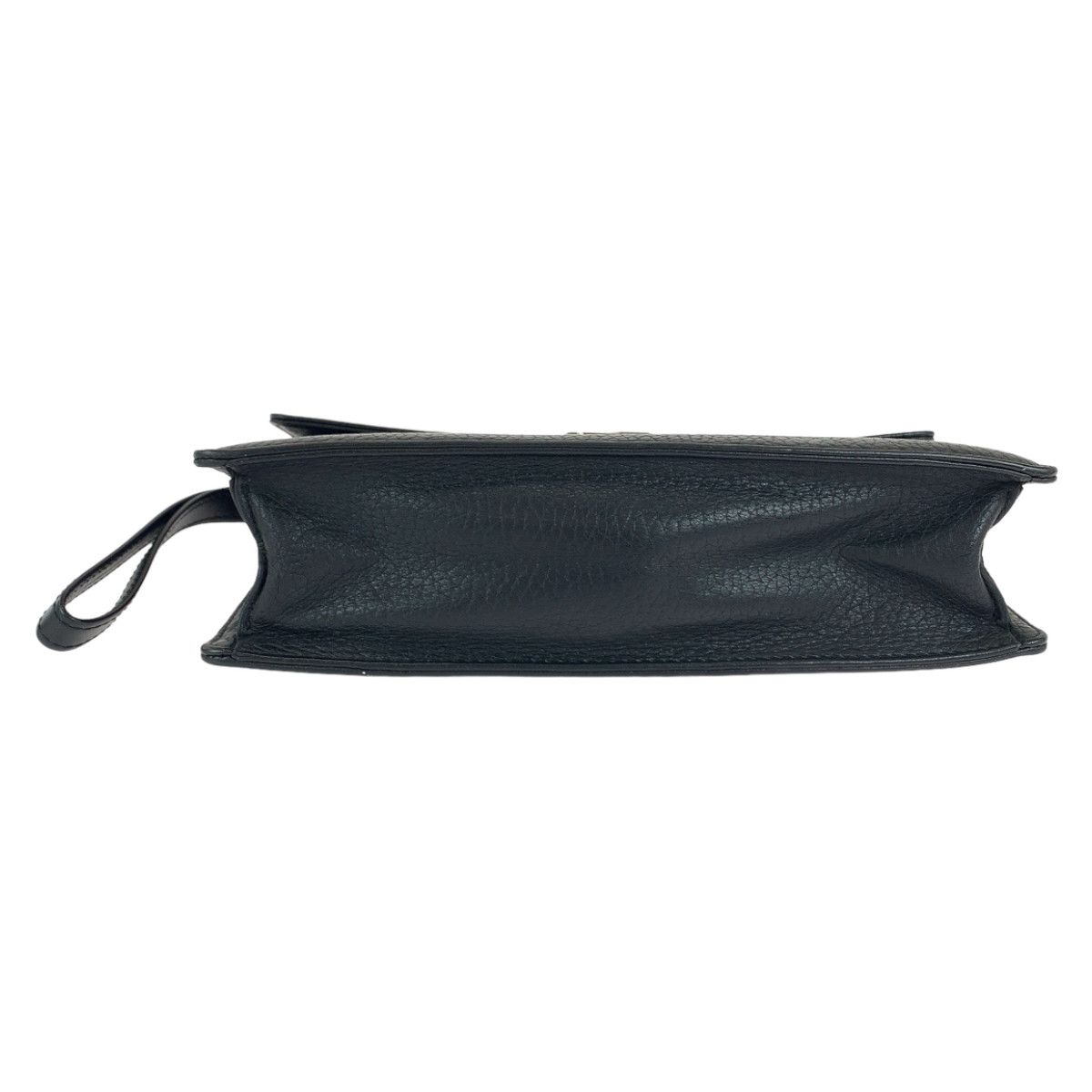 Burberry Burberry Burberry Leather Clutch Bag 408418 Leather Clutch Bag 408418 in Very Good Condition Size ONE SIZE - 10 Thumbnail