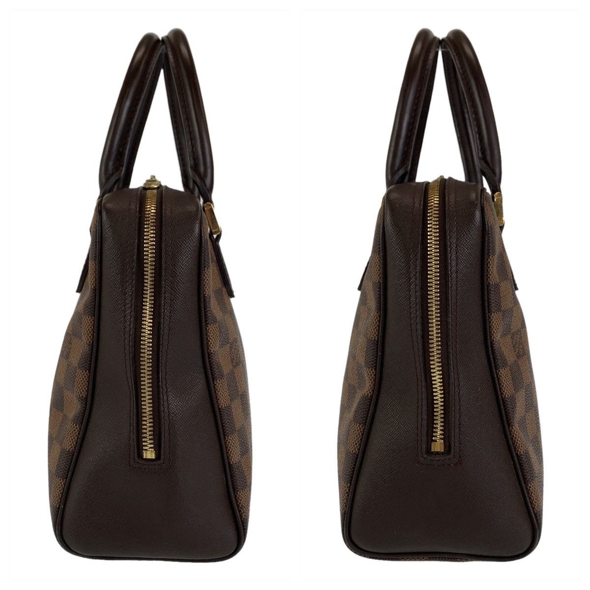 Louis Vuitton Louis Vuitton Louis Vuitton Damier Brera Handbag N51150 Canvas Handbag N51150 Size ONE SIZE - 5 Thumbnail