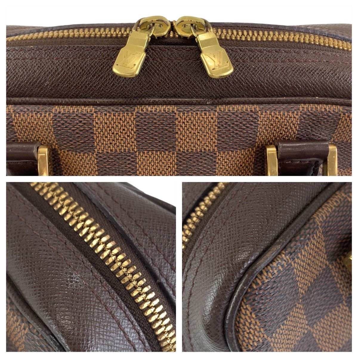 Louis Vuitton Louis Vuitton Louis Vuitton Damier Brera Handbag N51150 Canvas Handbag N51150 Size ONE SIZE - 7 Thumbnail