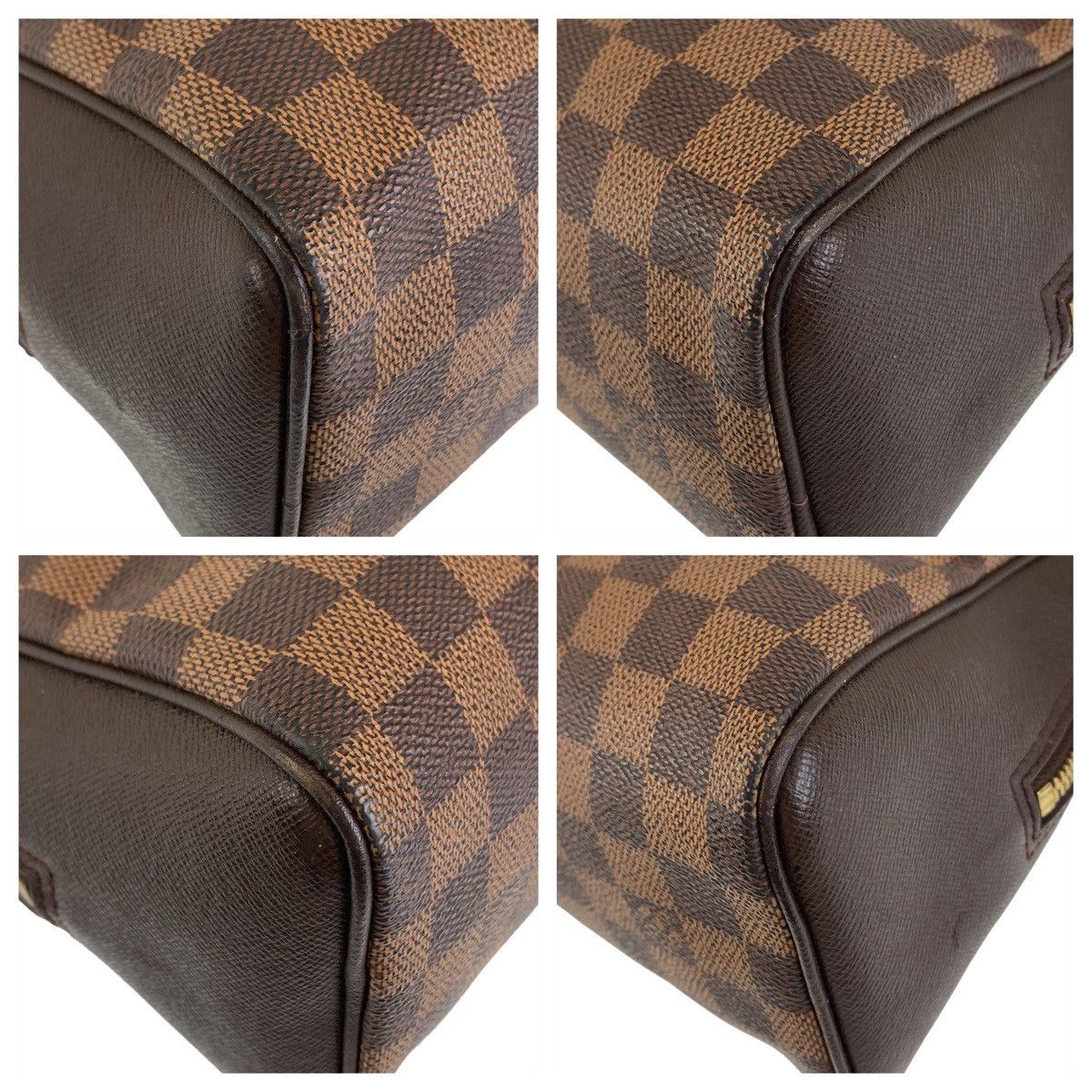 Louis Vuitton Louis Vuitton Louis Vuitton Damier Brera Handbag N51150 Canvas Handbag N51150 Size ONE SIZE - 4 Thumbnail