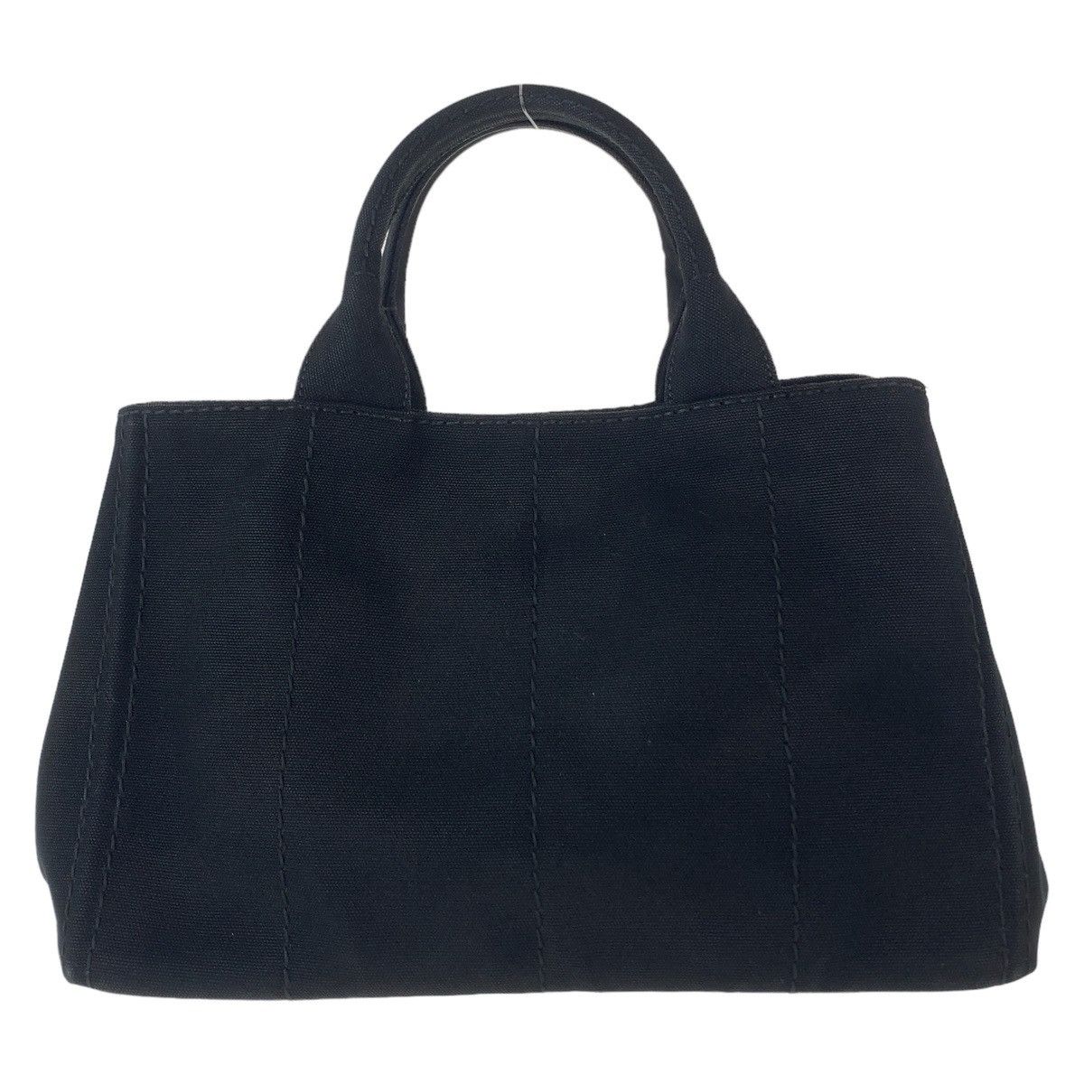 Prada Prada Prada Canvas Canapa Tote Bag Canvas Tote Bag in Great Condition Size ONE SIZE - 2 Thumbnail