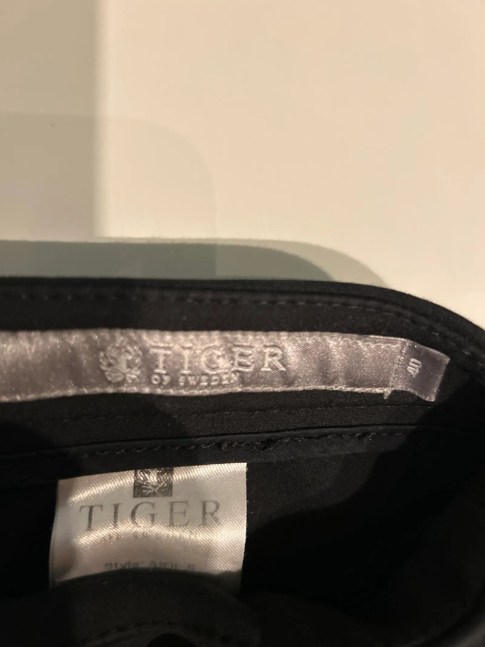 Tiger of Sweden Tiger of Sweden Pants Size 28" / US 6 / IT 42 - 2 Thumbnail
