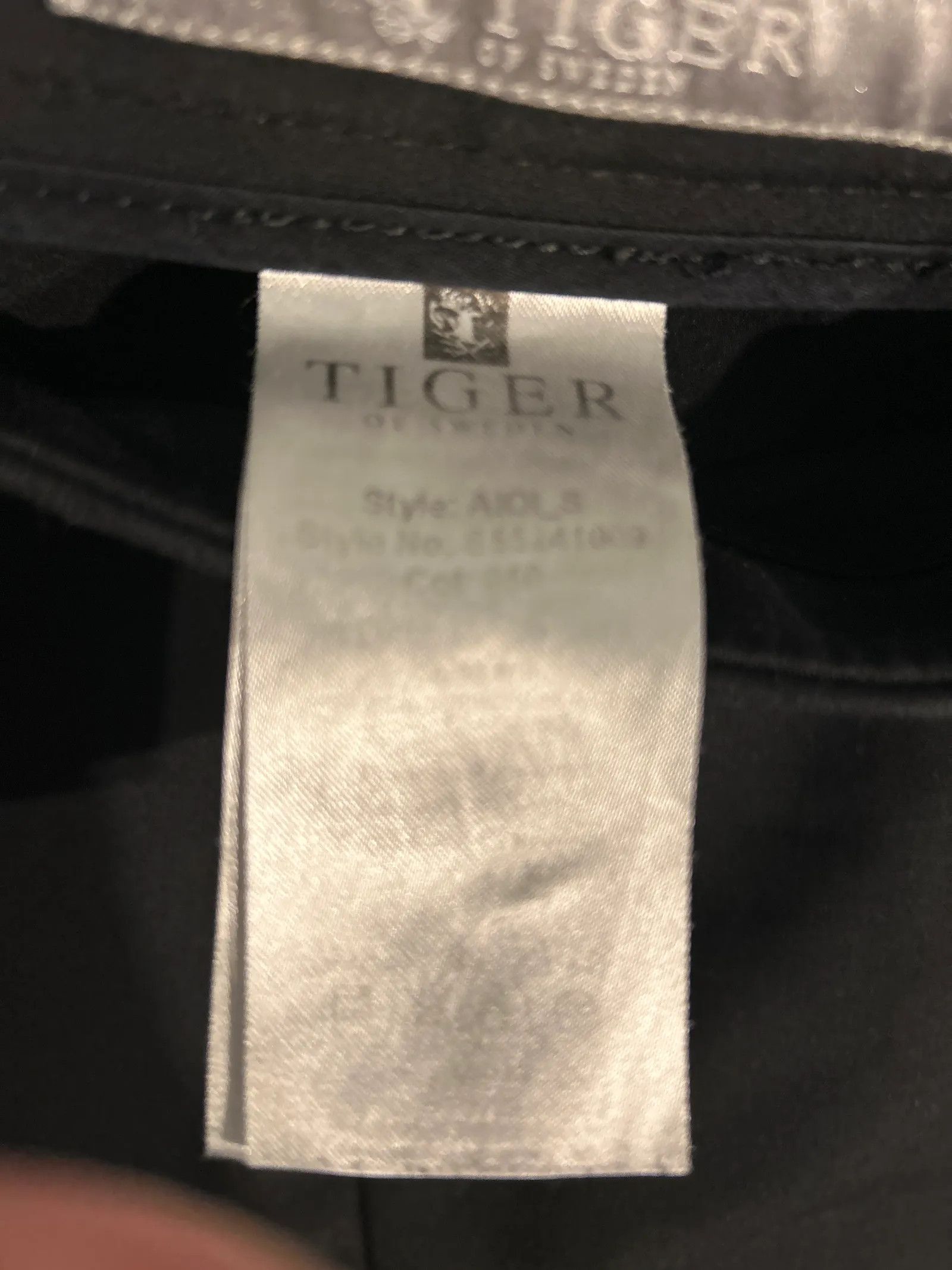 Tiger of Sweden Tiger of Sweden Pants Size 28" / US 6 / IT 42 - 3 Thumbnail