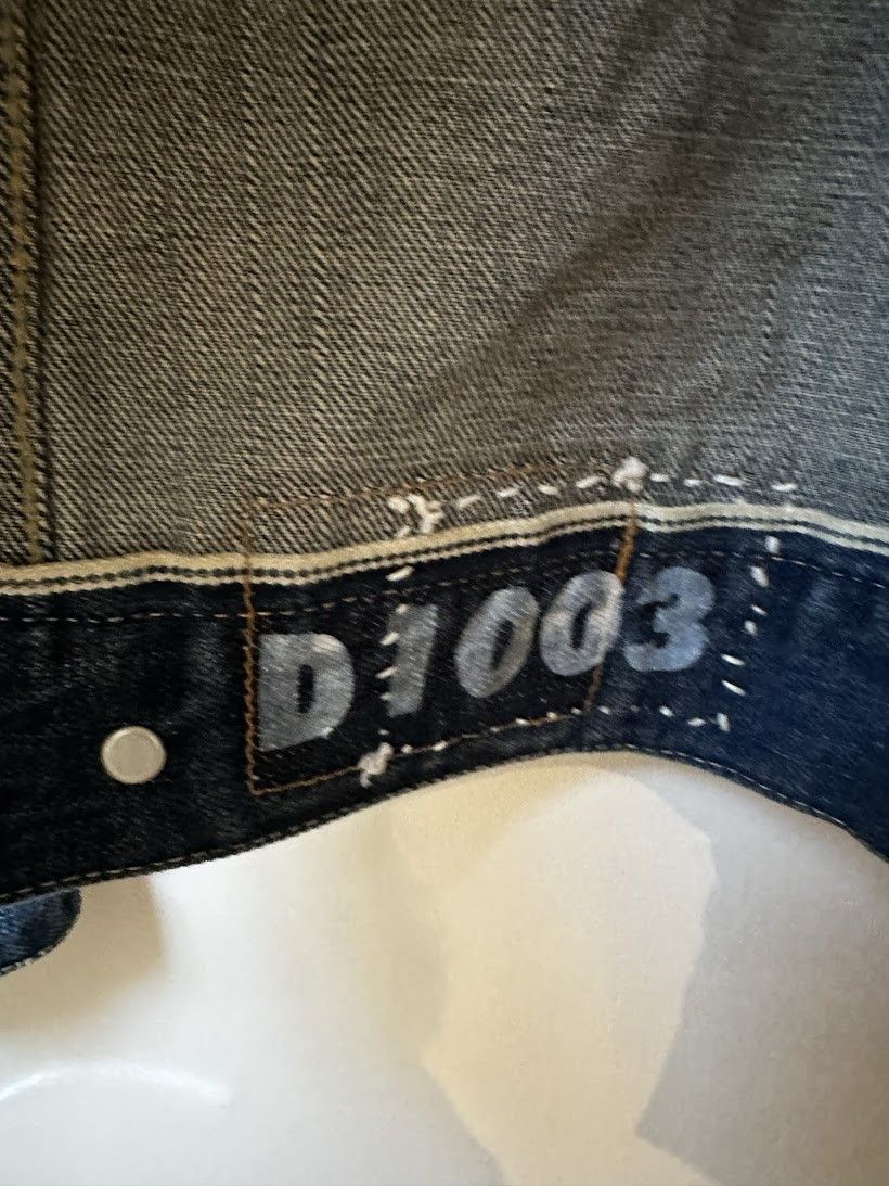 Visvim ICT D1003 jkt - DMC99 Size US XL / EU 56 / 4 - 3 Thumbnail