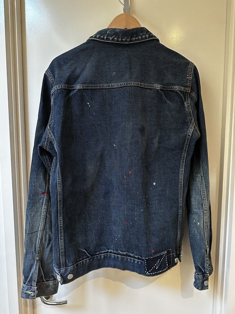Visvim ICT D1003 jkt - DMC99 Size US XL / EU 56 / 4 - 6 Thumbnail
