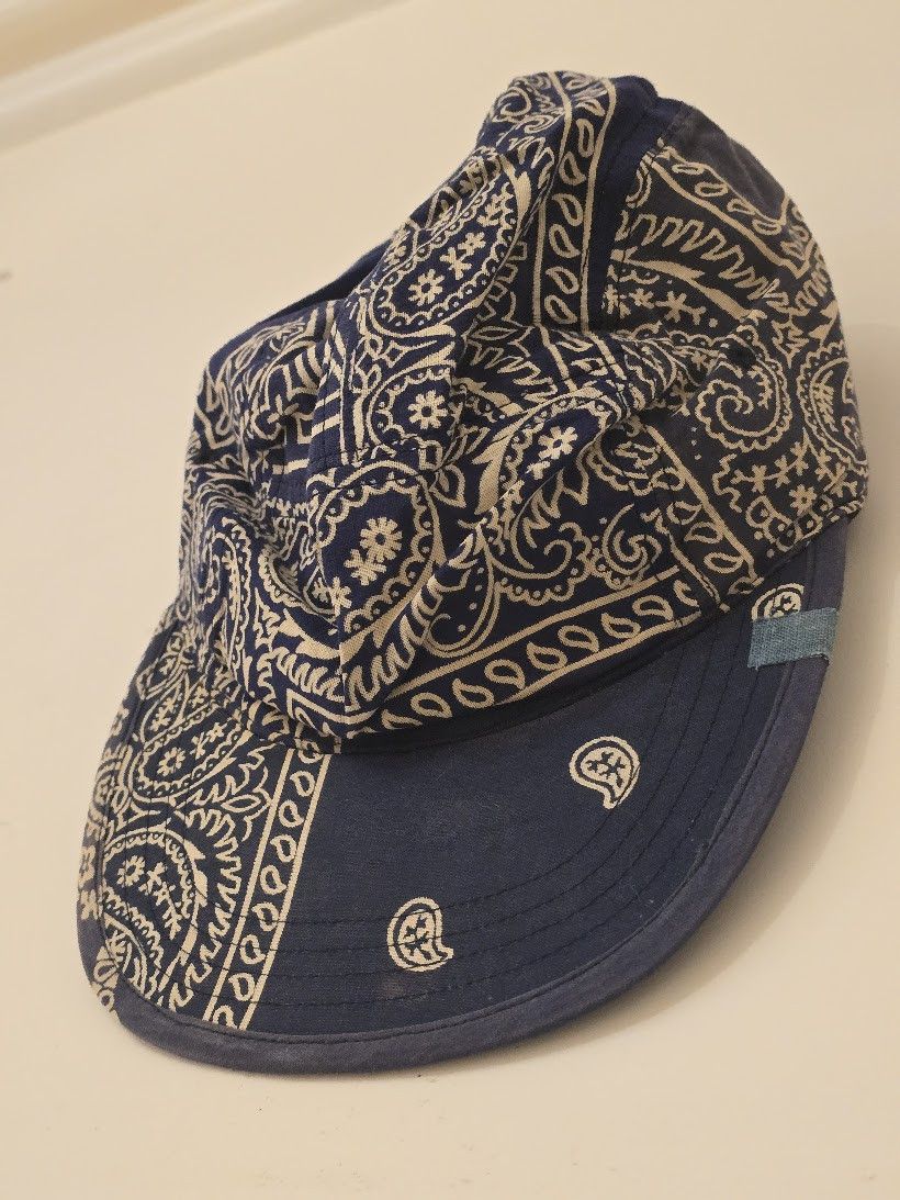 小物 Visvim camp cap bandana CAMP CAP | Visvim Official North American Web Store