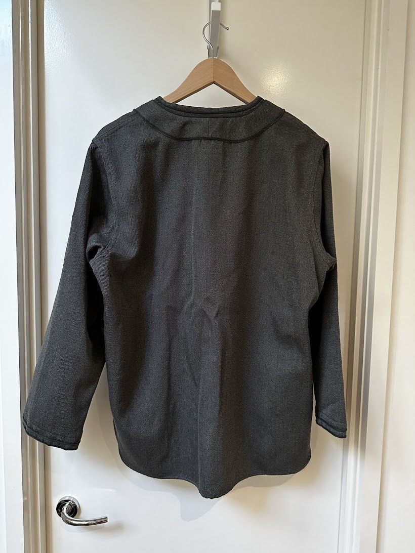 Visvim Dugout shirt size 5 -DMC99 Size US XXL / EU 58 / 5 - 4 Thumbnail