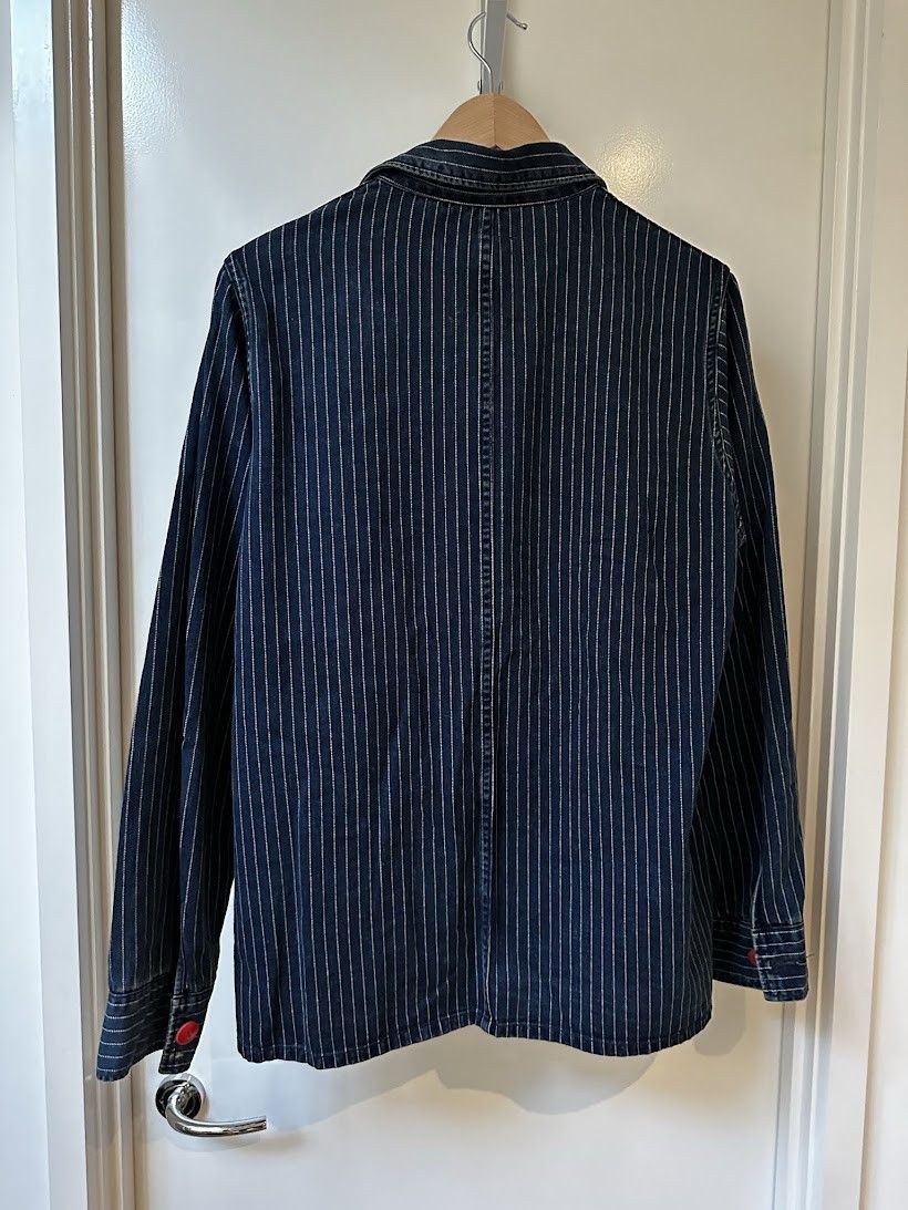 Visvim Wabash Coverall 3 - DMC99 Size US L / EU 52-54 / 3 - 4 Thumbnail