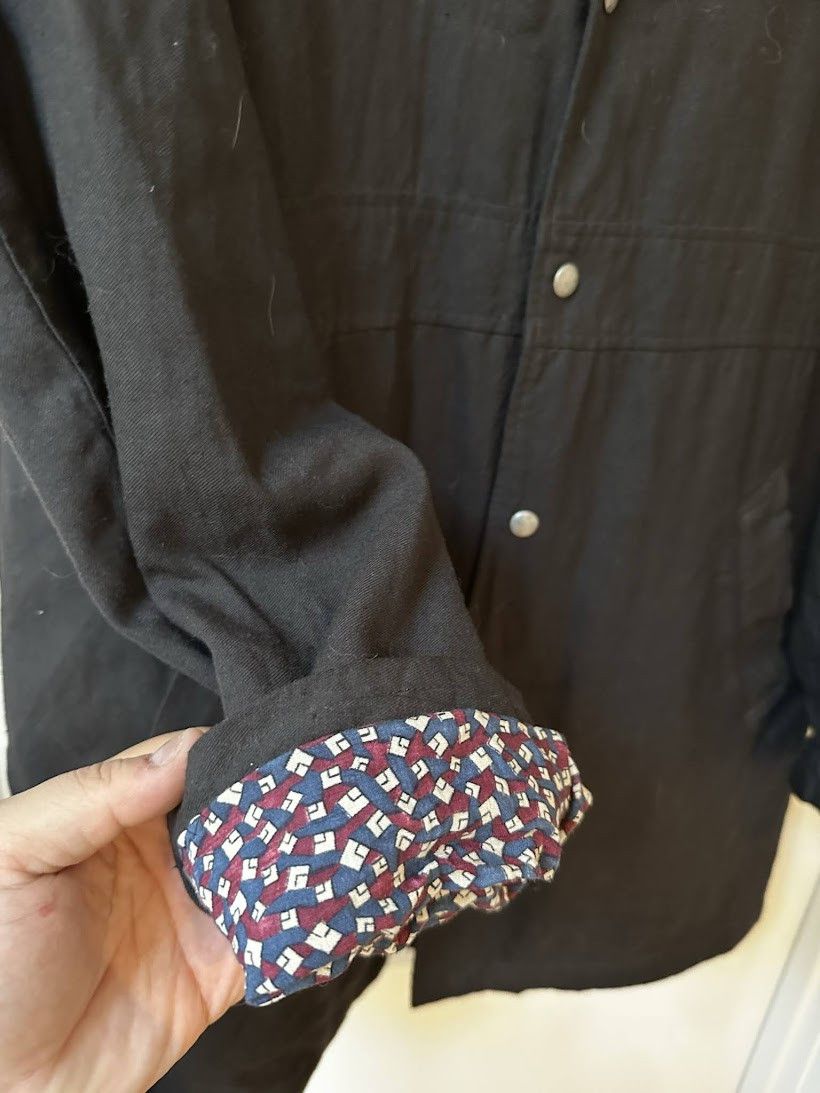 Visvim Blackbird Coat - DMC99 Size US M / EU 48-50 / 2 - 3 Thumbnail