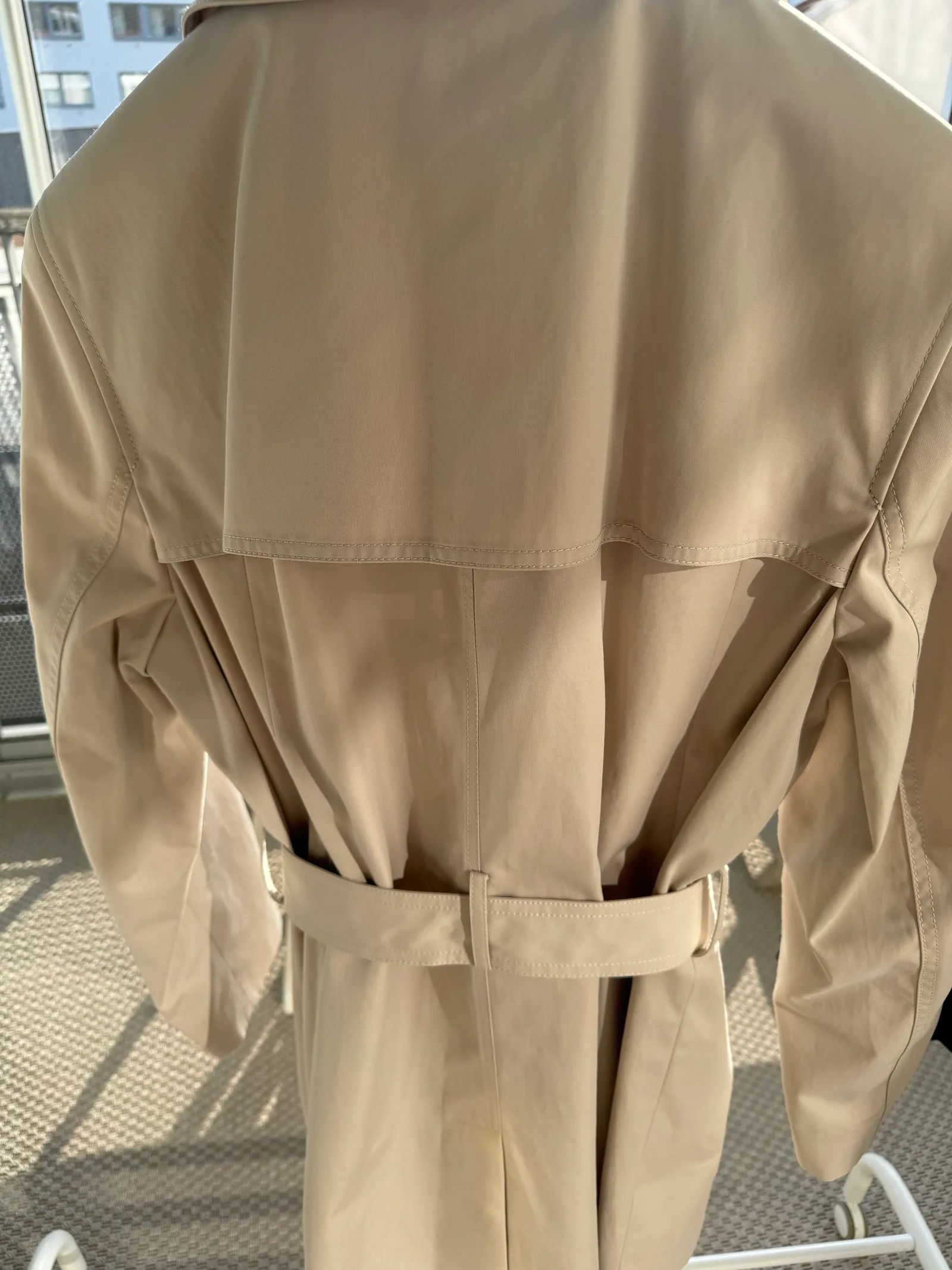 Michael Kors Michael Kors Trenchcoat Trenchcoat Size XL / US 12-14 / IT 48-50 - 4 Thumbnail