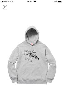 Bruce Lee Supreme 2 - Supreme - Hoodie