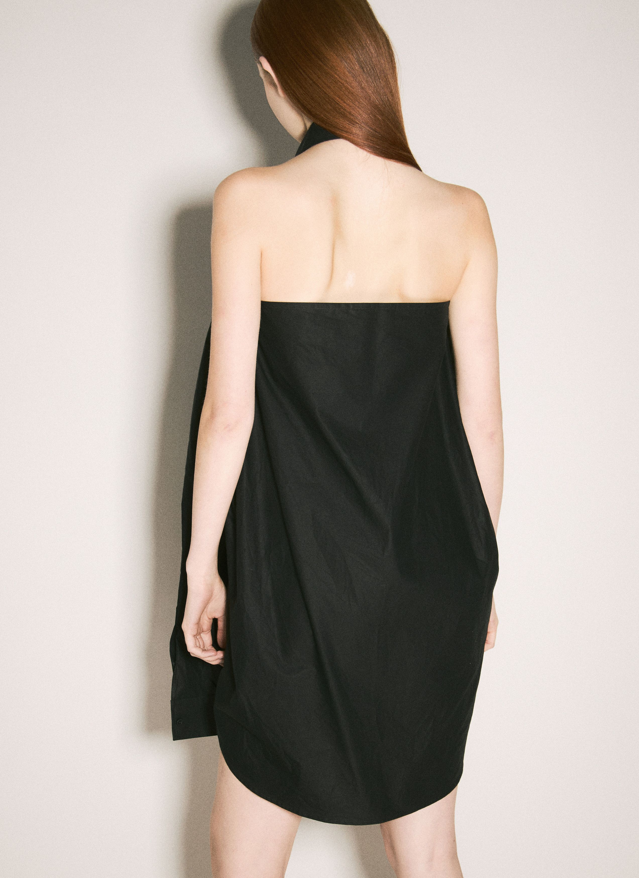 Balenciaga Suspended Shirt Dress Size XS / US 0-2 / IT 36-38 - 2 Thumbnail