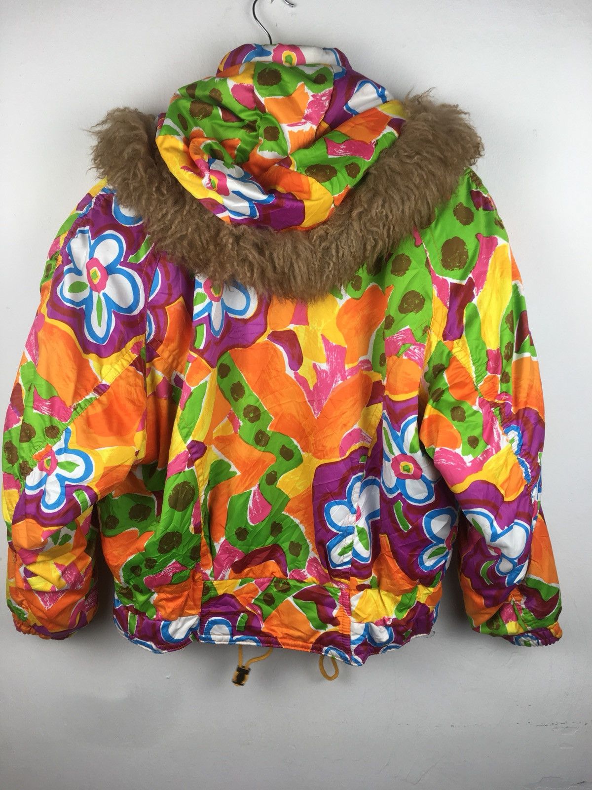 Ellesse Ellesse ski Multicolor Hoodies Jacket Armpit 23 x 24.5 Size US L / EU 52-54 / 3 - 2 Thumbnail