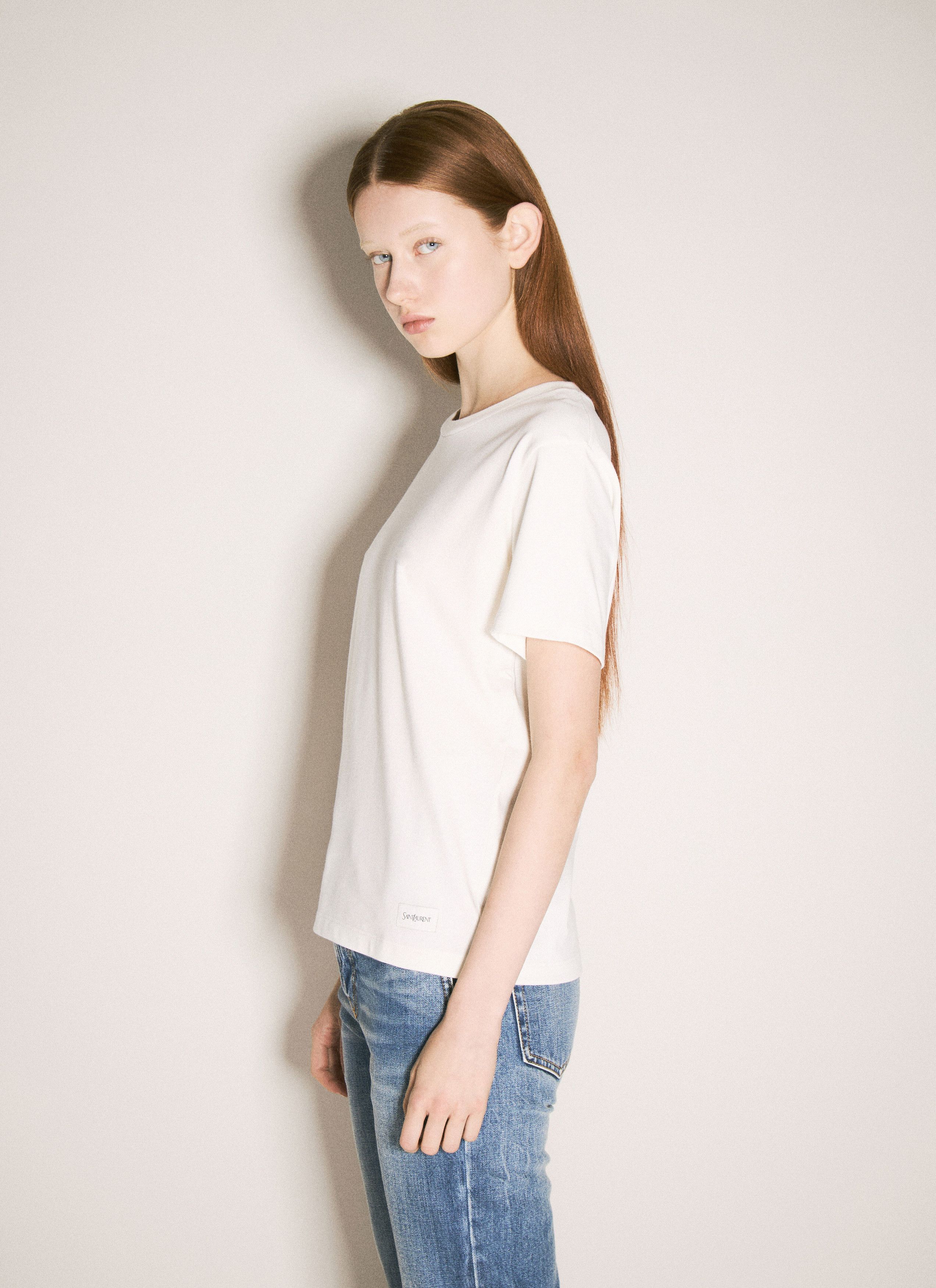 Saint Laurent Paris Classic T-Shirt Size XS / US 0-2 / IT 36-38 - 2 Thumbnail