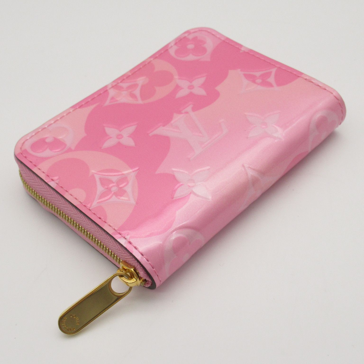 Louis Vuitton Louis Vuitton Zippy Coin Purse Leather Coin Case M90590 in Great Condition Size ONE SIZE - 4 Thumbnail