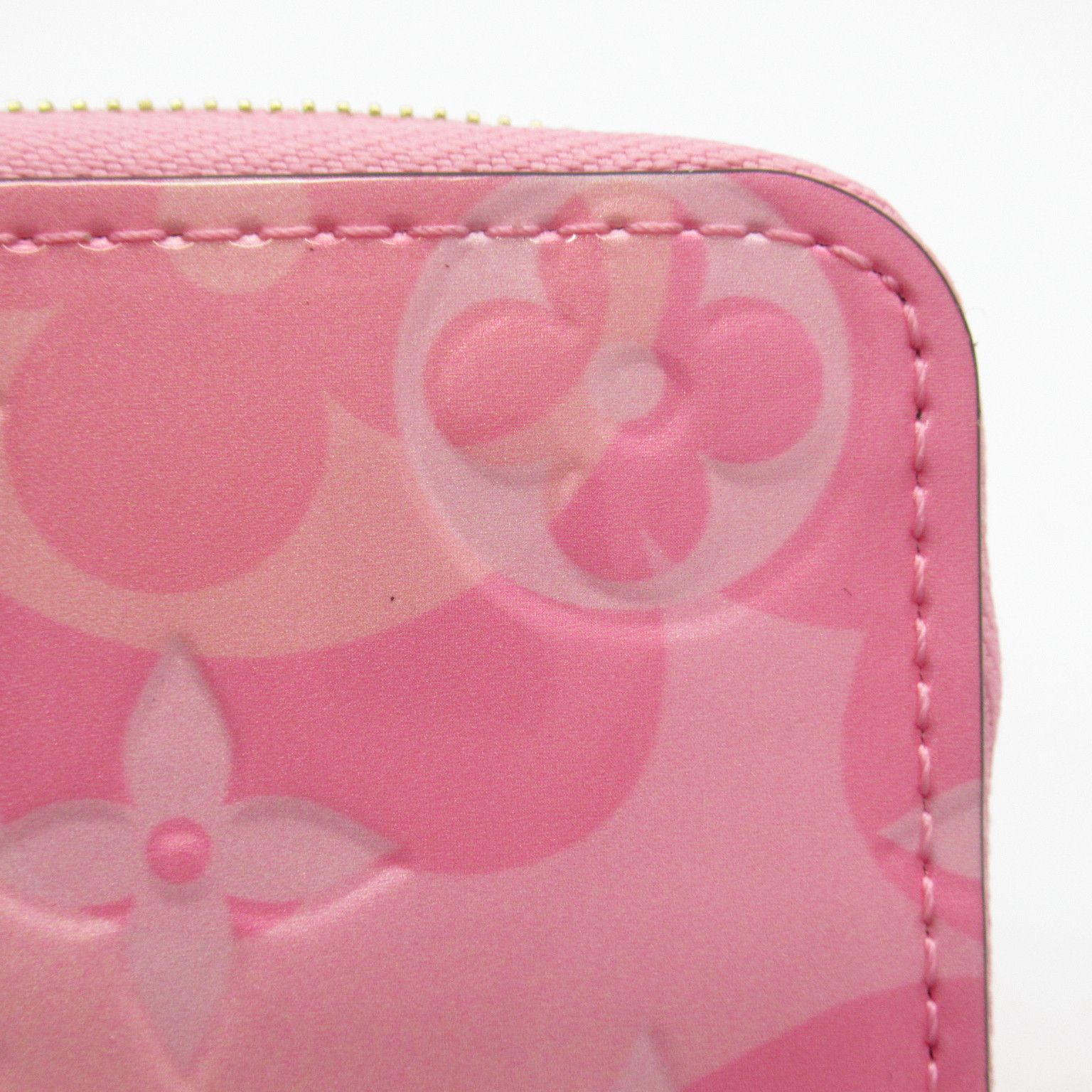 Louis Vuitton Louis Vuitton Zippy Coin Purse Leather Coin Case M90590 in Great Condition Size ONE SIZE - 7 Thumbnail