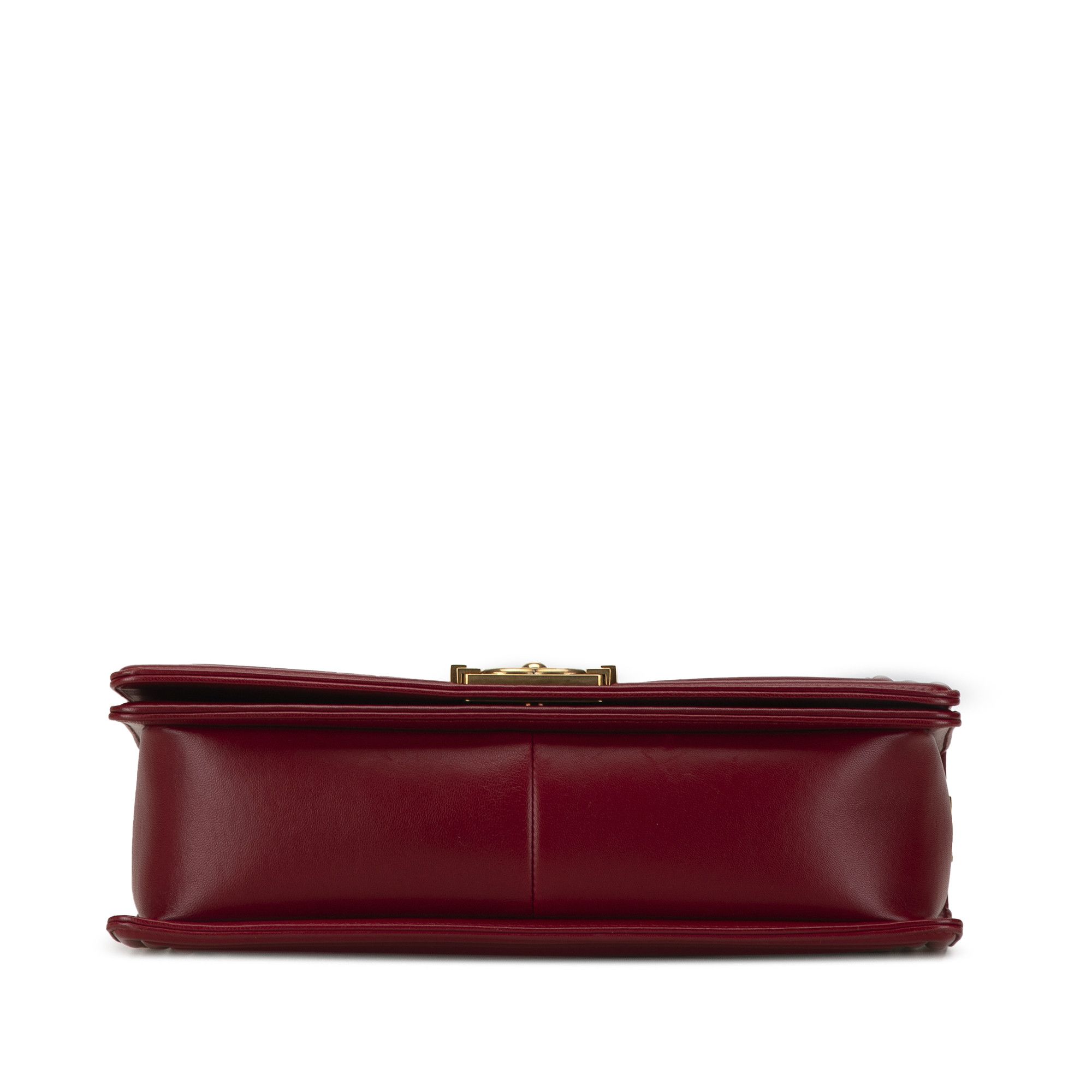 Chanel Chanel Large Lambskin Boy Flap Size ONE SIZE - 4 Thumbnail