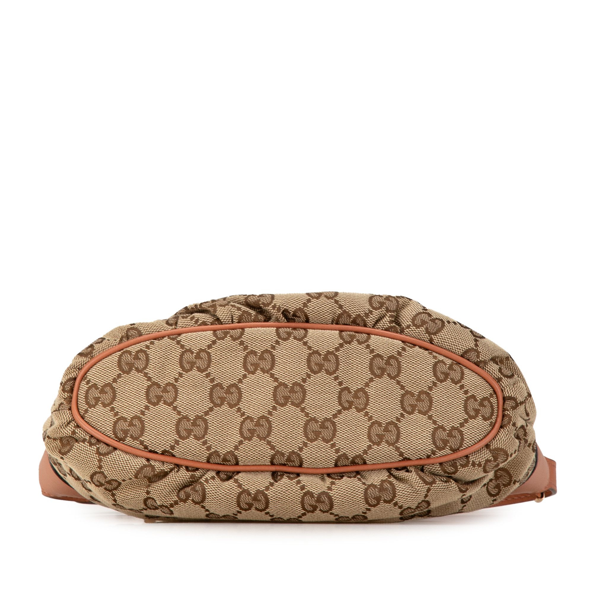 Gucci Gucci GG Canvas Web Handbag Size ONE SIZE - 4 Thumbnail