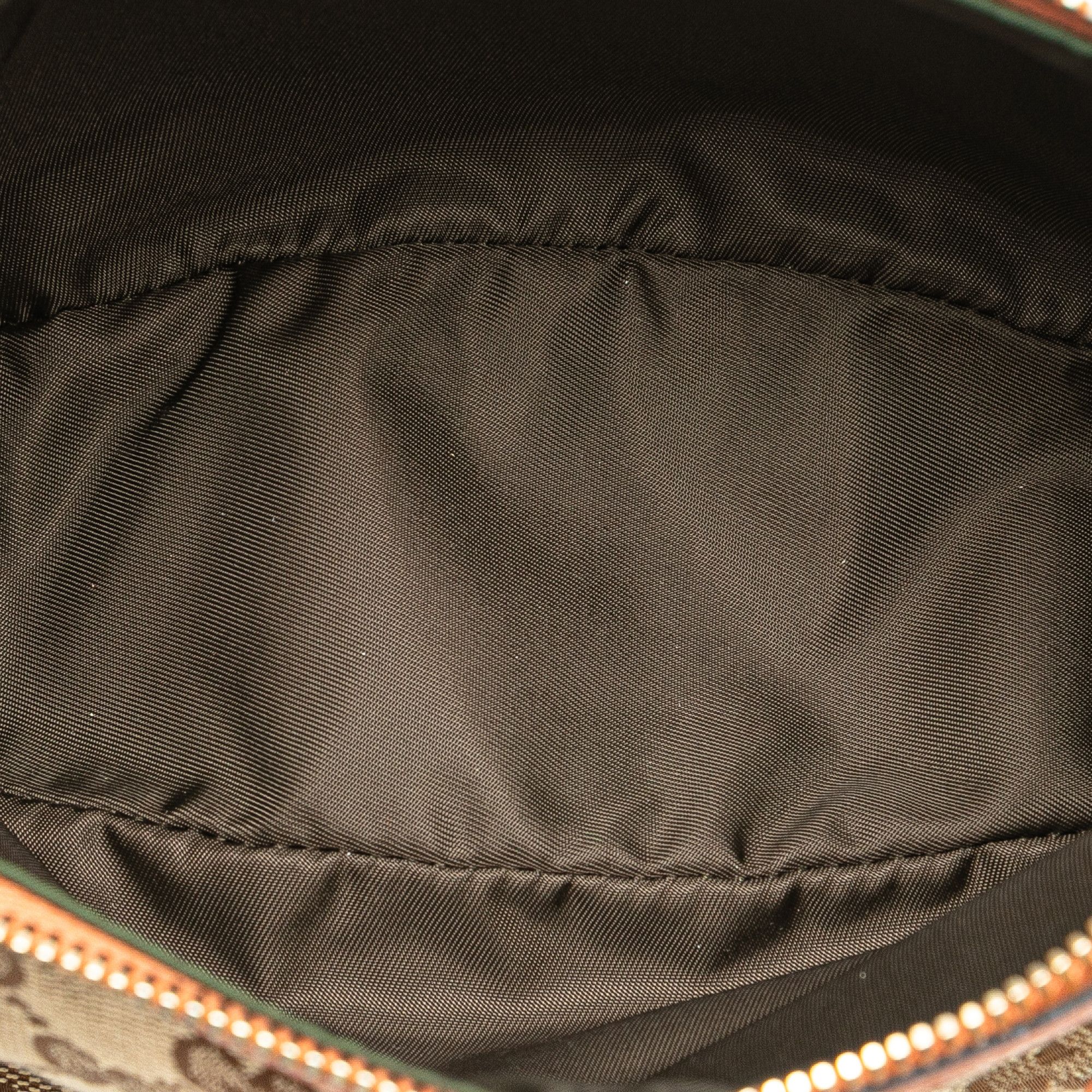 Gucci Gucci GG Canvas Web Handbag Size ONE SIZE - 5 Thumbnail