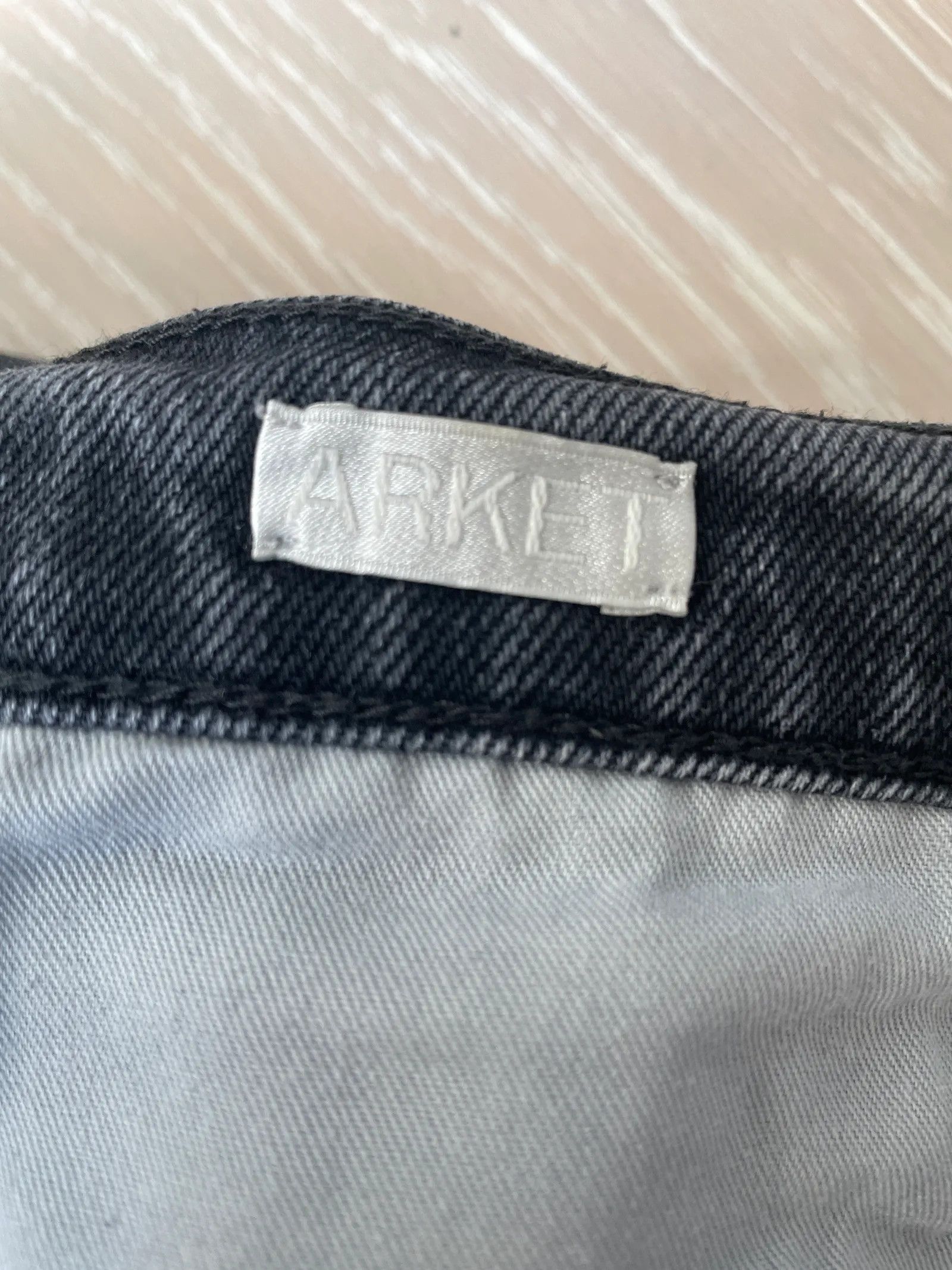 Arket Arket Jeans Size 26" / US 2 / IT 38 - 2 Thumbnail