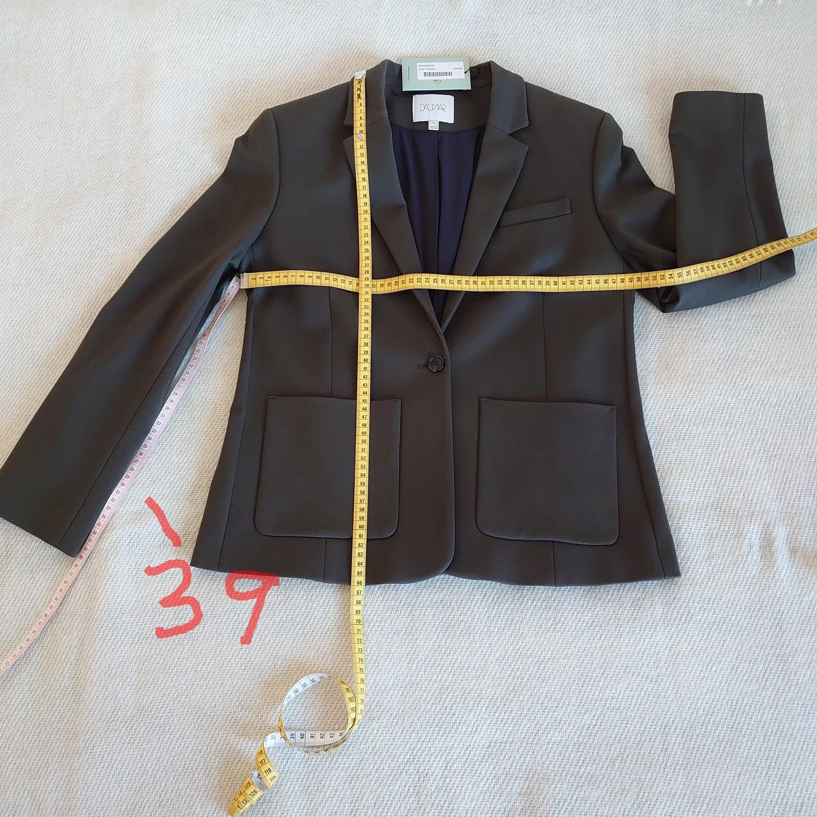 Dagmar Dagmar Joe Blazer Blazer Size M / US 6-8 / IT 42-44 - 5 Thumbnail