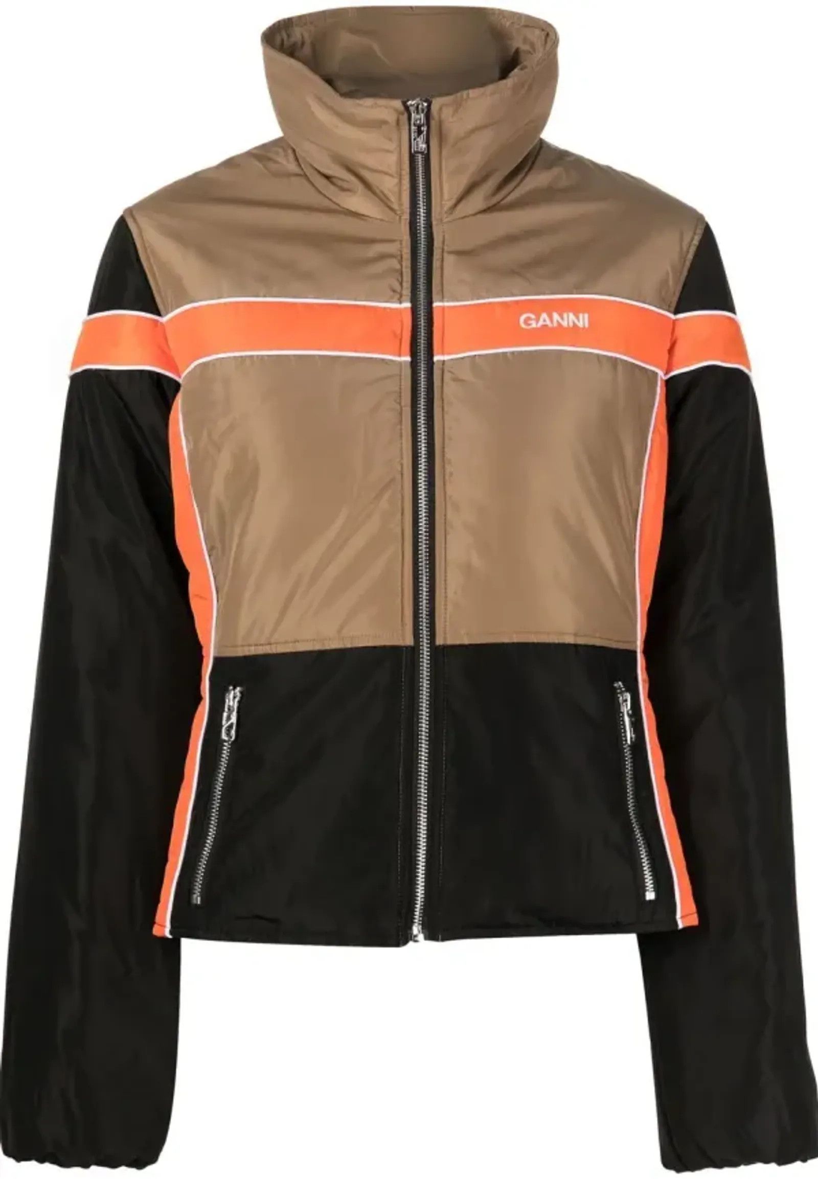 Ganni Ganni Jacket Size M / US 6-8 / IT 42-44 - 4 Thumbnail