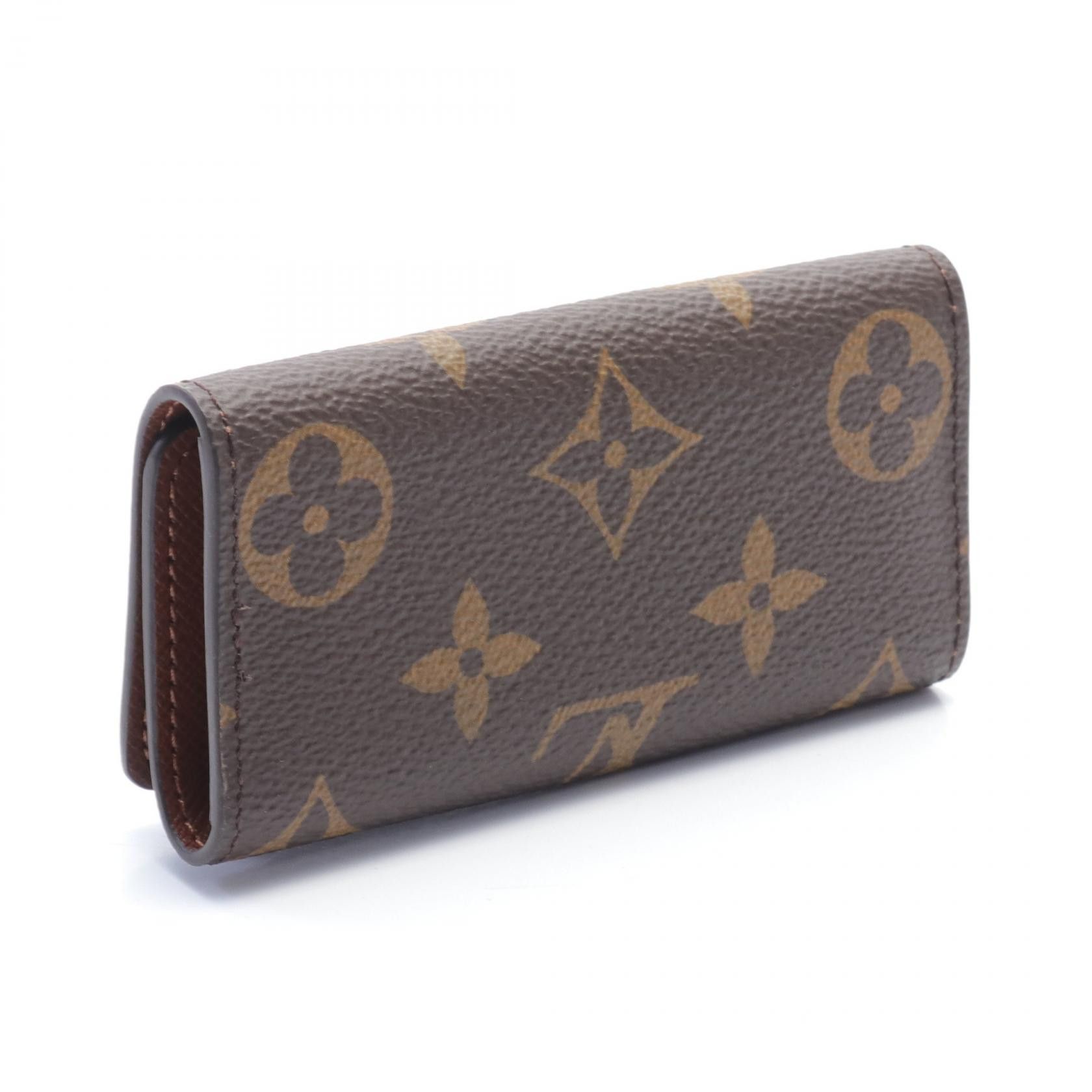 Louis Vuitton Louis Vuitton Multicles 4 Key Holder Canvas Key Holder M69517 in Great Condition Size ONE SIZE - 2 Thumbnail