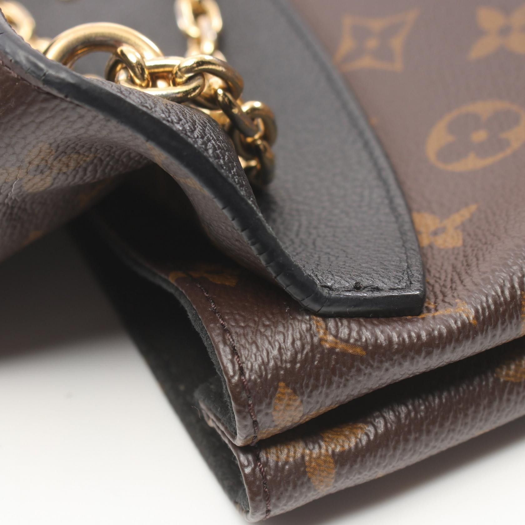 Louis Vuitton Louis Vuitton Saint Placide Canvas Shoulder Bag M43714 in Very Good Condition Size ONE SIZE - 6 Thumbnail