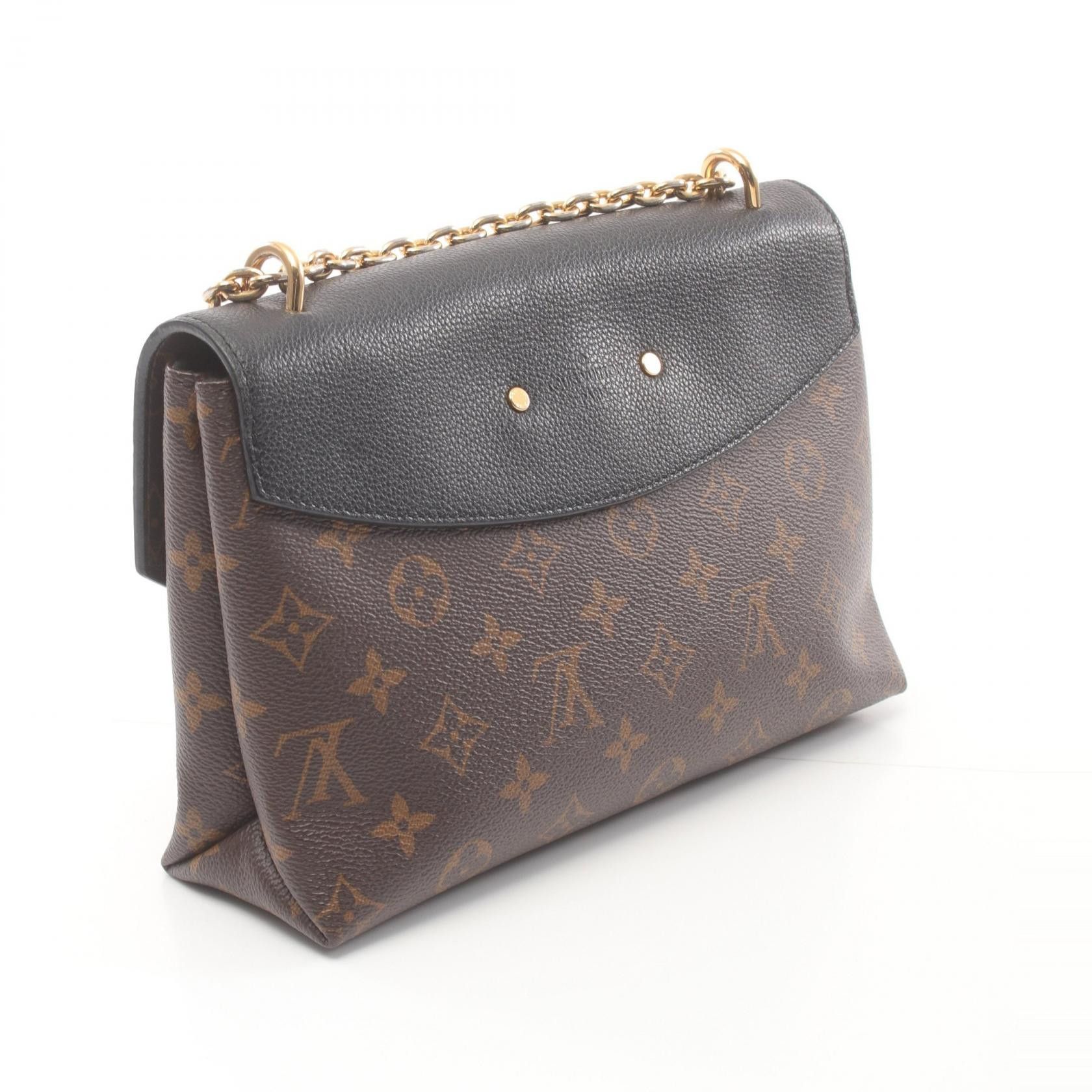 Louis Vuitton Louis Vuitton Saint Placide Canvas Shoulder Bag M43714 in Very Good Condition Size ONE SIZE - 2 Thumbnail