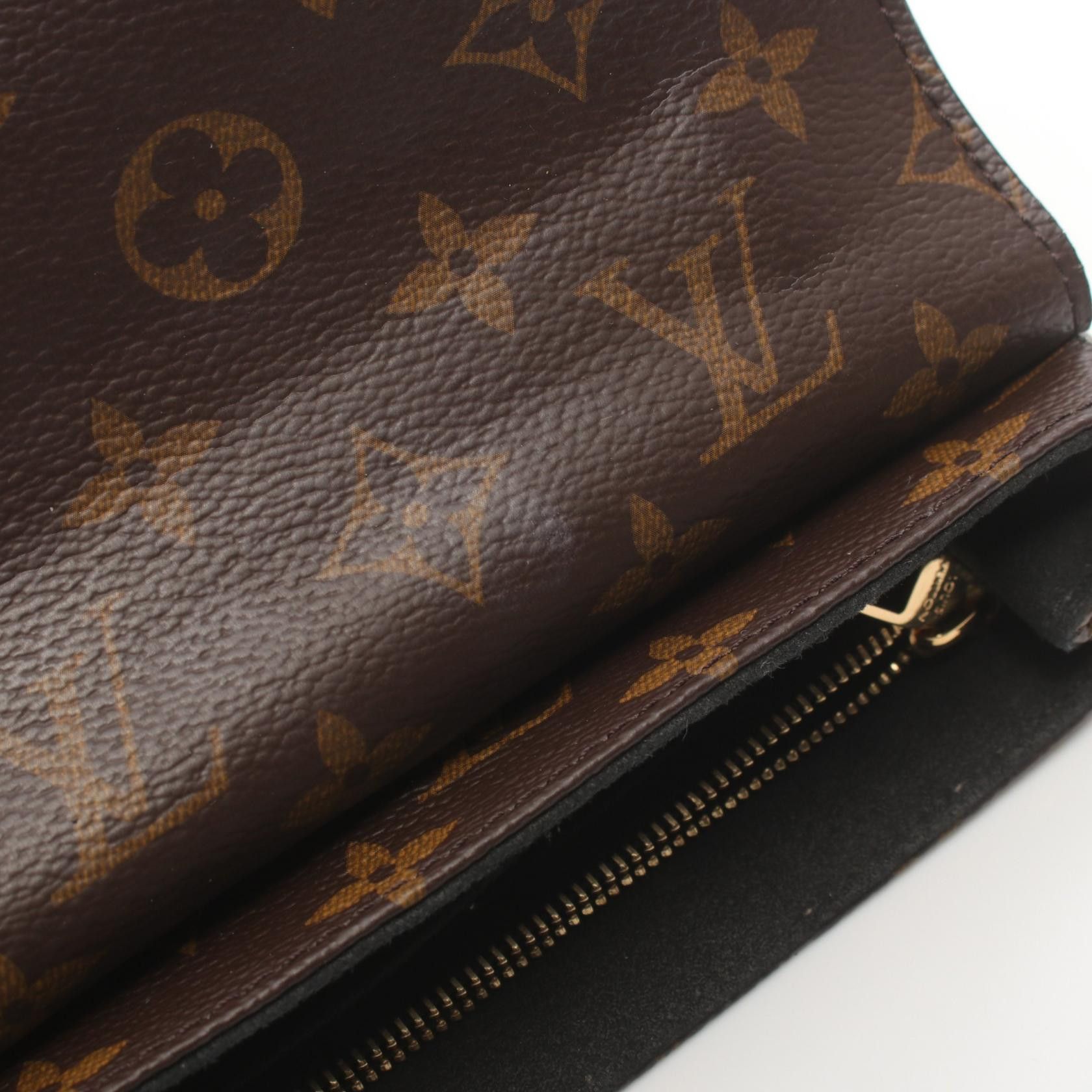 Louis Vuitton Louis Vuitton Saint Placide Canvas Shoulder Bag M43714 in Very Good Condition Size ONE SIZE - 10 Thumbnail