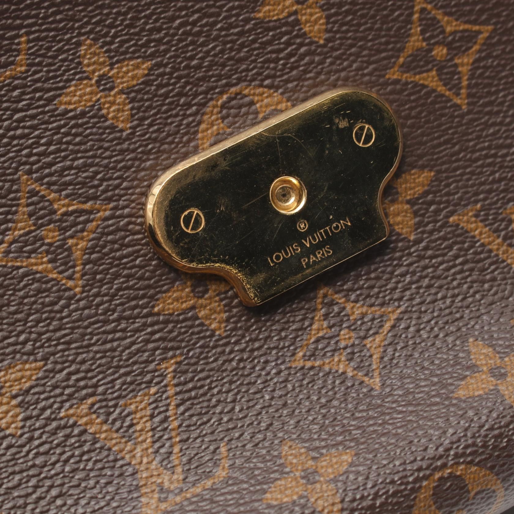 Louis Vuitton Louis Vuitton Saint Placide Canvas Shoulder Bag M43714 in Very Good Condition Size ONE SIZE - 7 Thumbnail
