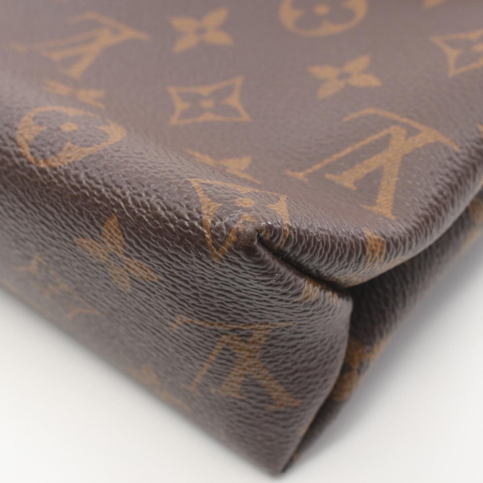 Louis Vuitton Louis Vuitton Saint Placide Canvas Shoulder Bag M43714 in Very Good Condition Size ONE SIZE - 9 Thumbnail