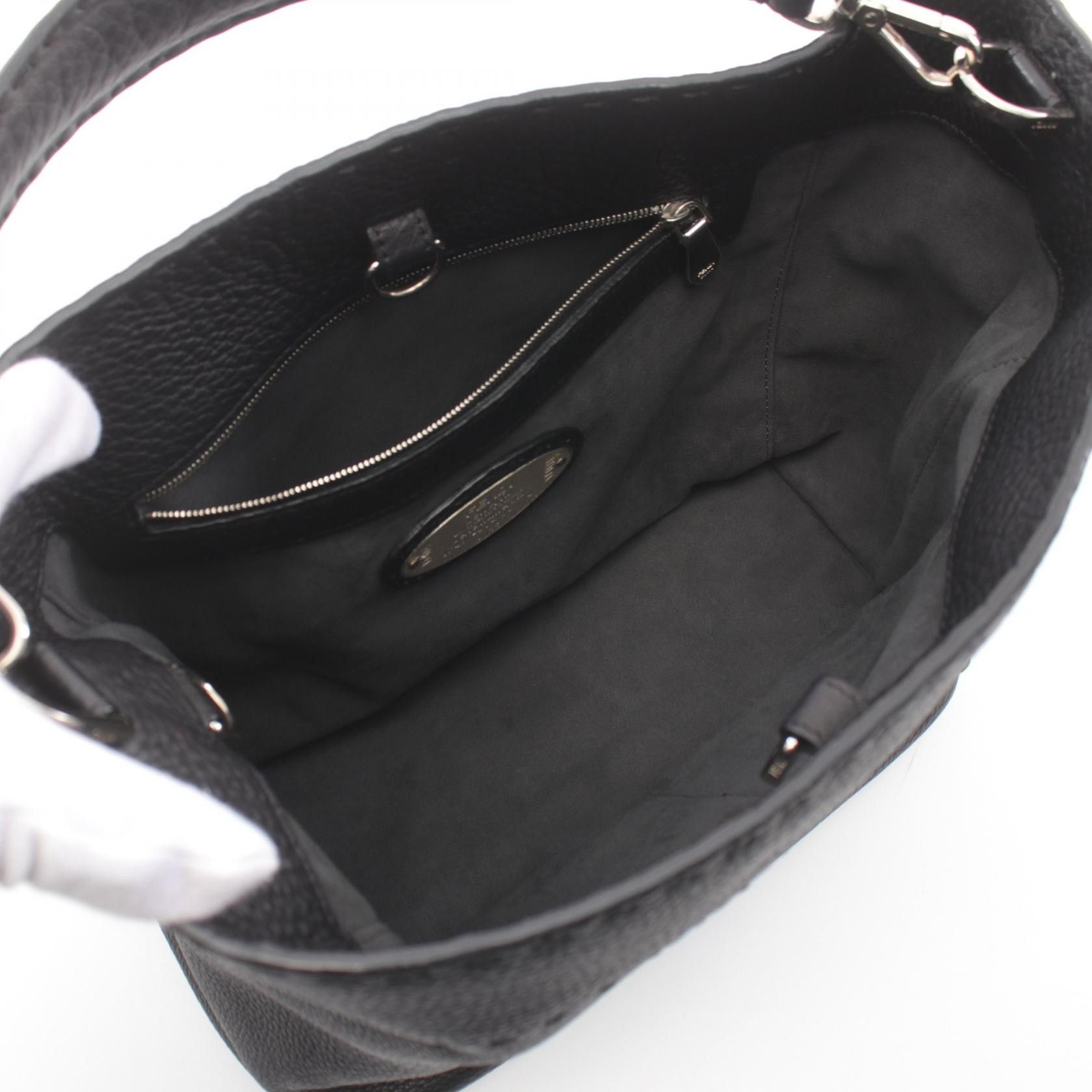 Fendi Fendi Leather Selleria Handbag Leather Handbag 8BT218 in Very Good Condition Size ONE SIZE - 3 Thumbnail