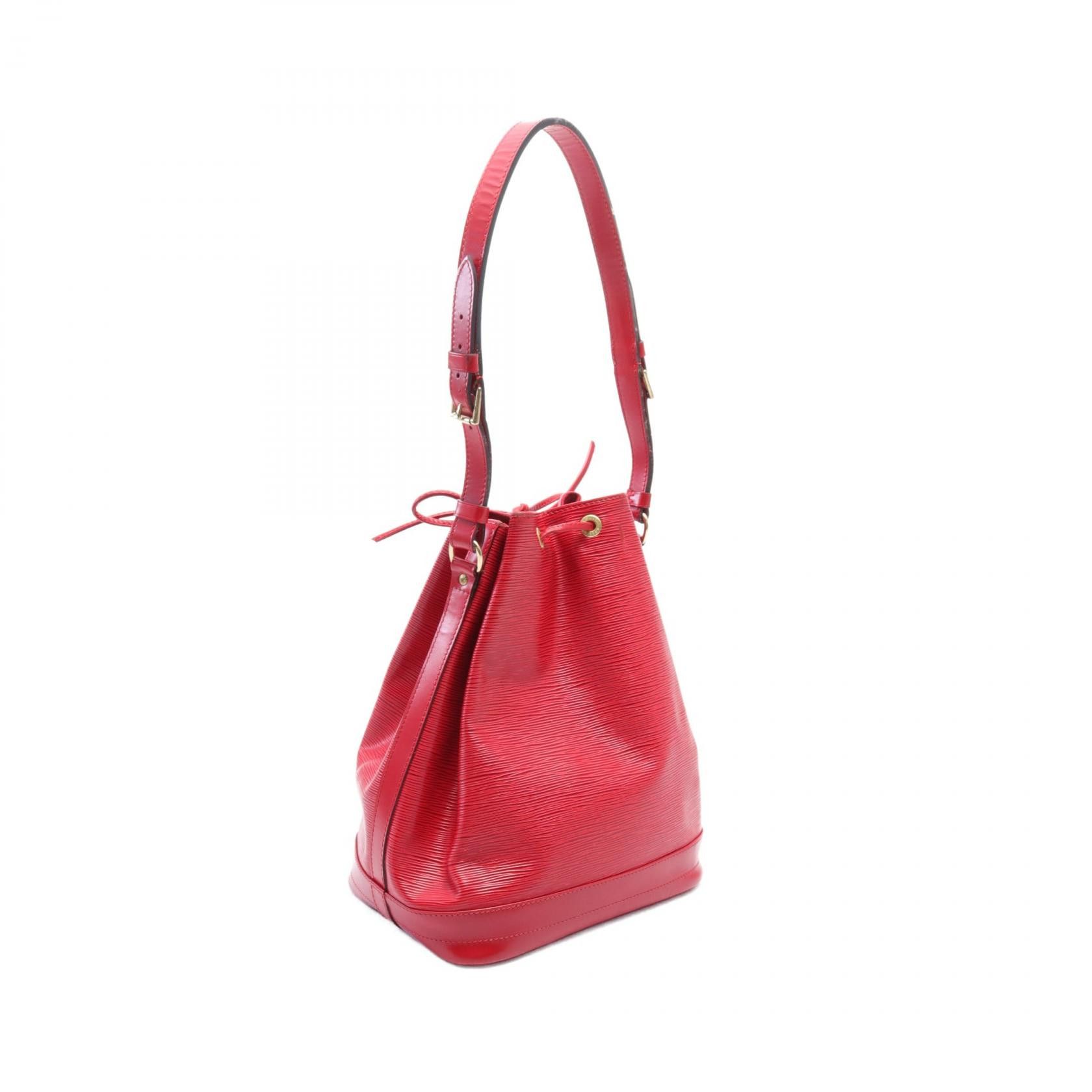 Louis Vuitton Louis Vuitton Noe Shoulder Bag Leather Shoulder Bag M44007 in Very Good Condition Size ONE SIZE - 2 Thumbnail