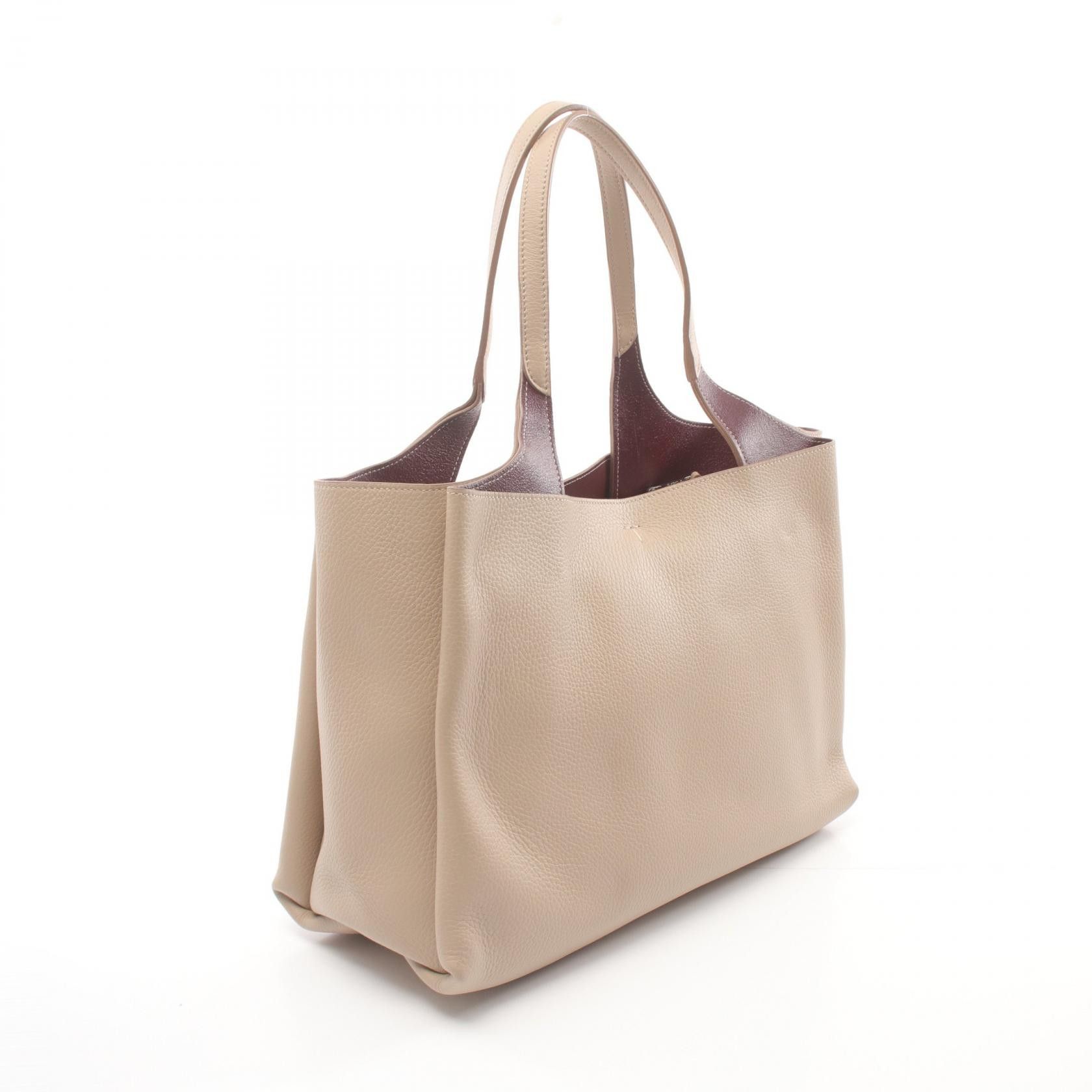 Tod's Tod's Leather Tote Bag Leather Tote Bag XBWAPAF0300QRI9P13 in Very Good Condition Size ONE SIZE - 2 Thumbnail