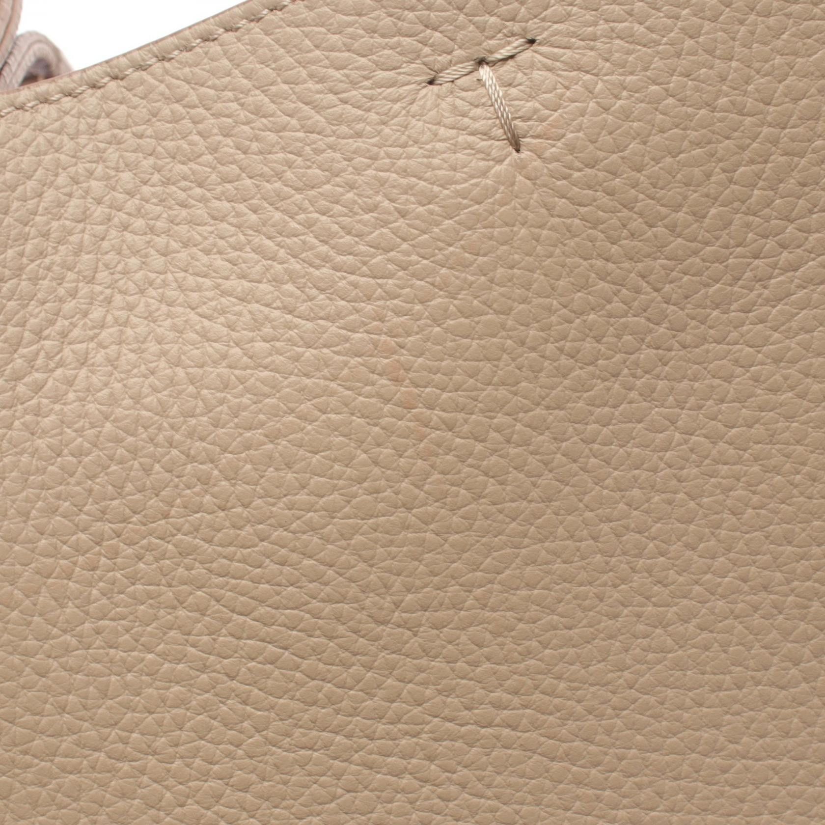 Tod's Tod's Leather Tote Bag Leather Tote Bag XBWAPAF0300QRI9P13 in Very Good Condition Size ONE SIZE - 8 Thumbnail
