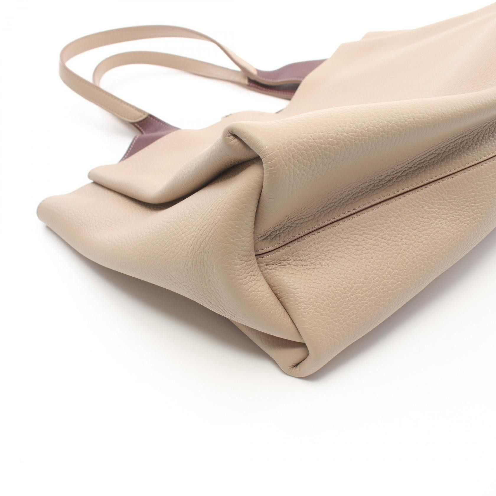 Tod's Tod's Leather Tote Bag Leather Tote Bag XBWAPAF0300QRI9P13 in Very Good Condition Size ONE SIZE - 9 Thumbnail