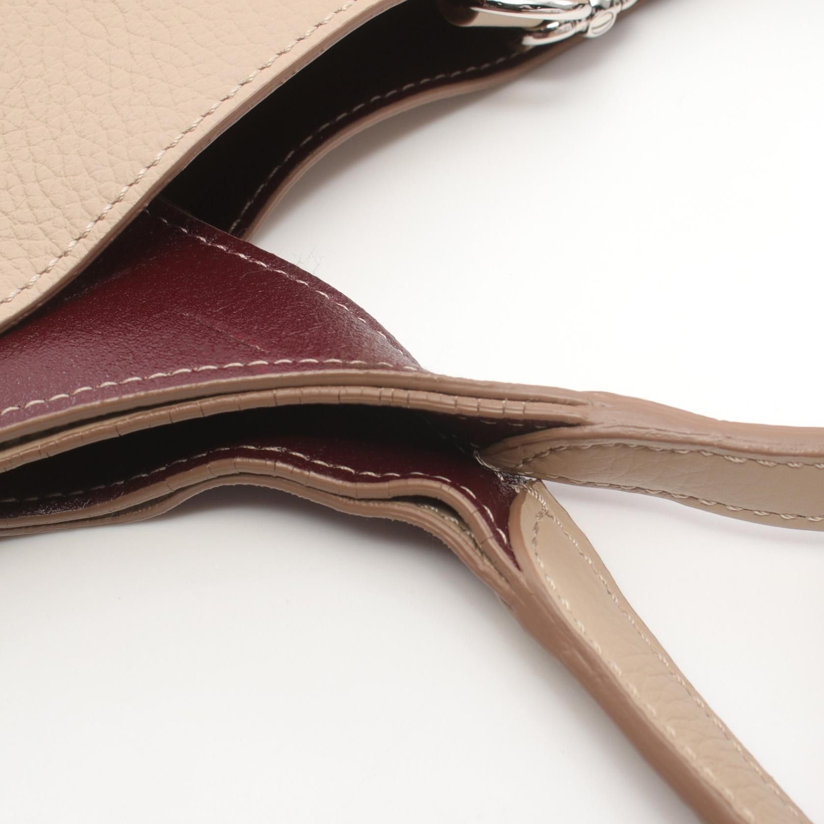 Tod's Tod's Leather Tote Bag Leather Tote Bag XBWAPAF0300QRI9P13 in Very Good Condition Size ONE SIZE - 7 Thumbnail