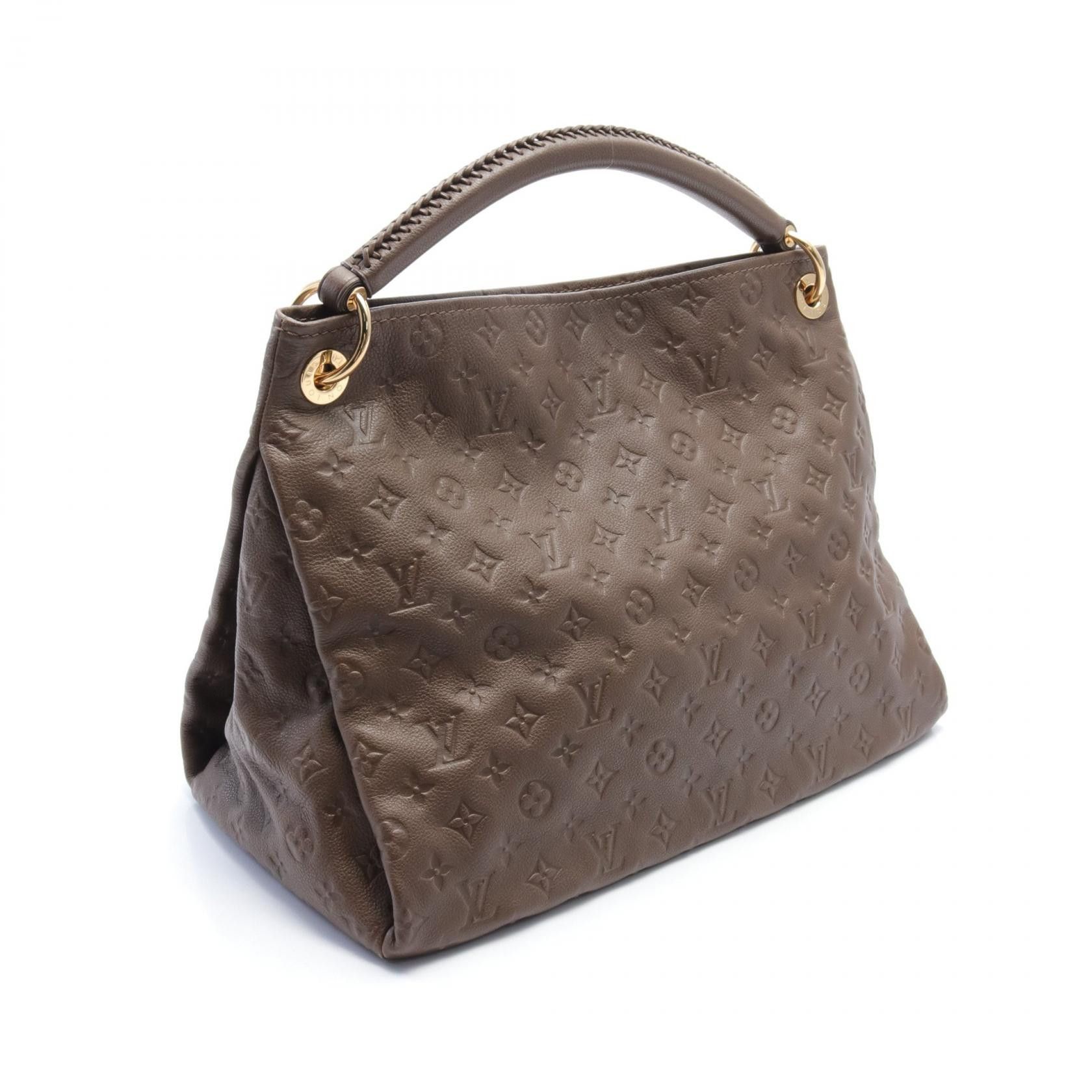 Louis Vuitton Louis Vuitton Artsy MM Leather Handbag M93447 in Very Good Condition Size ONE SIZE - 2 Thumbnail