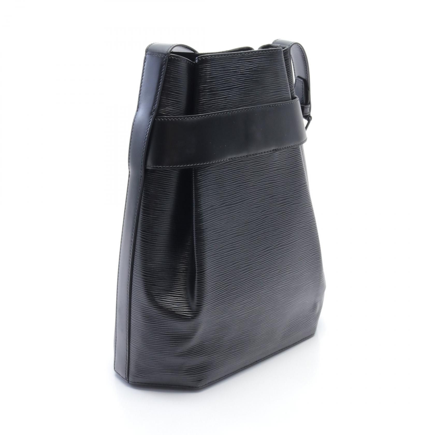 Louis Vuitton Louis Vuitton Sac D’Paule Leather Shoulder Bag M80155 in Great Condition Size ONE SIZE - 2 Thumbnail