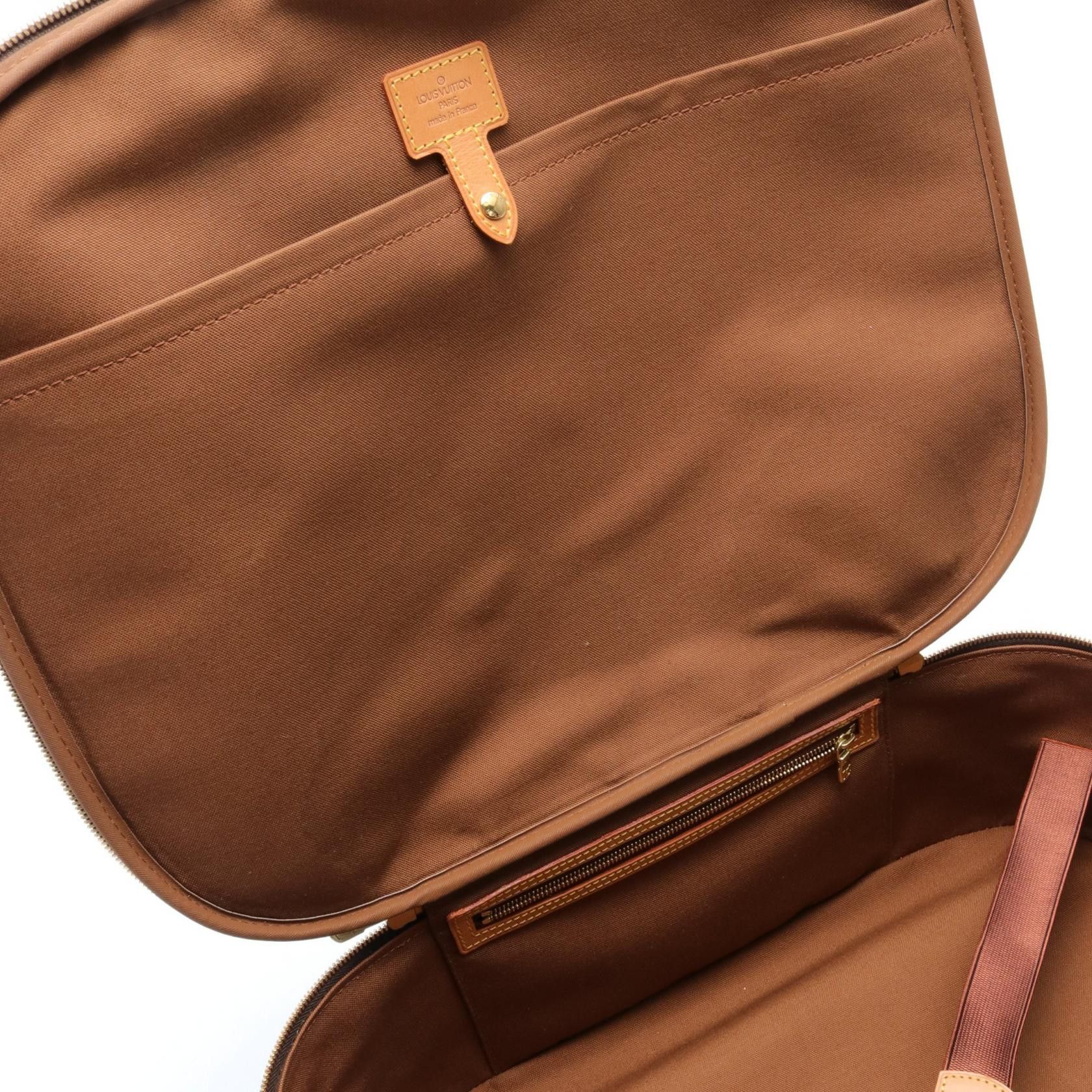Louis Vuitton Louis Vuitton Packall PM Canvas Handbag M24001 in Very Good Condition Size ONE SIZE - 6 Thumbnail
