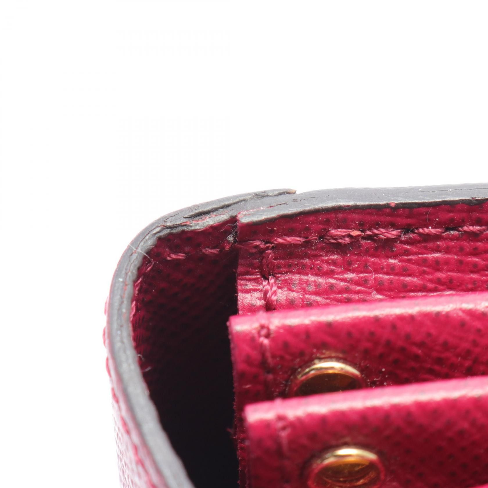 Louis Vuitton Louis Vuitton Monogram Sarah Multicartes Canvas Card Case M61273 in Great Condition Size ONE SIZE - 7 Thumbnail