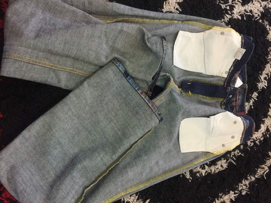 Hysteric Glamour RARE VINTAGE HYSTERIC GLAMOUR HYSTERIC DENIME MINI ...