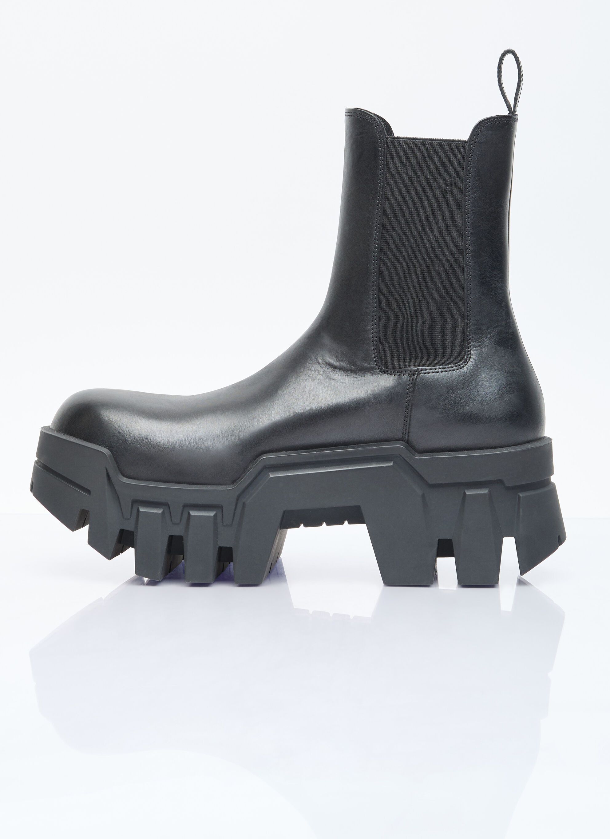 Balenciaga Bulldozer Chelsea Boots Size US 8 / IT 38 - 3 Thumbnail