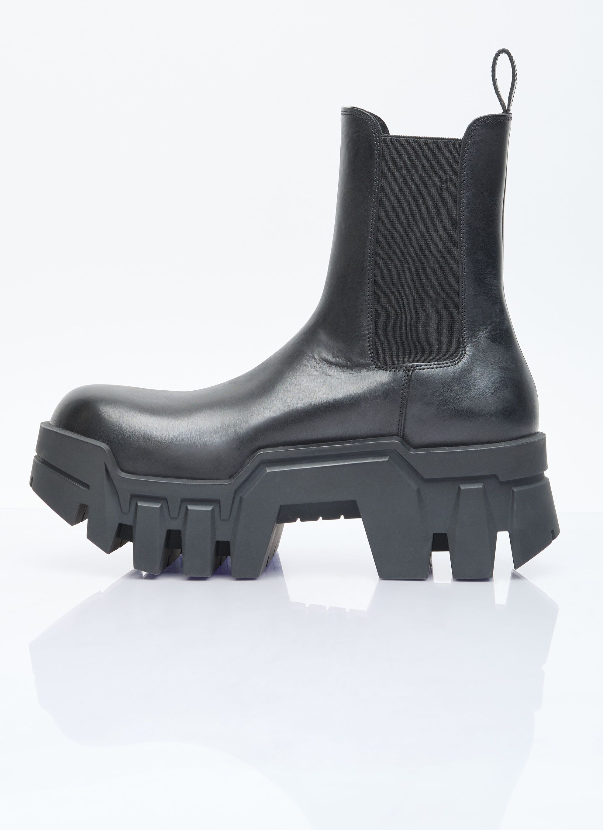 Balenciaga Bulldozer Chelsea Boots Size US 9 / IT 39 - 3 Thumbnail