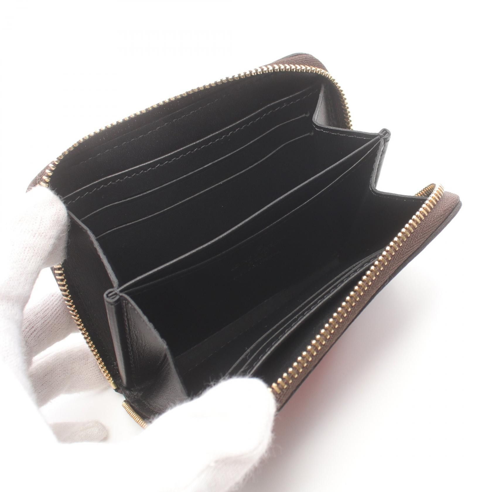 Louis Vuitton Louis Vuitton Damier Trunk Zippy COin Case Canvas Coin Case M52745 in Great Condition Size ONE SIZE - 3 Thumbnail