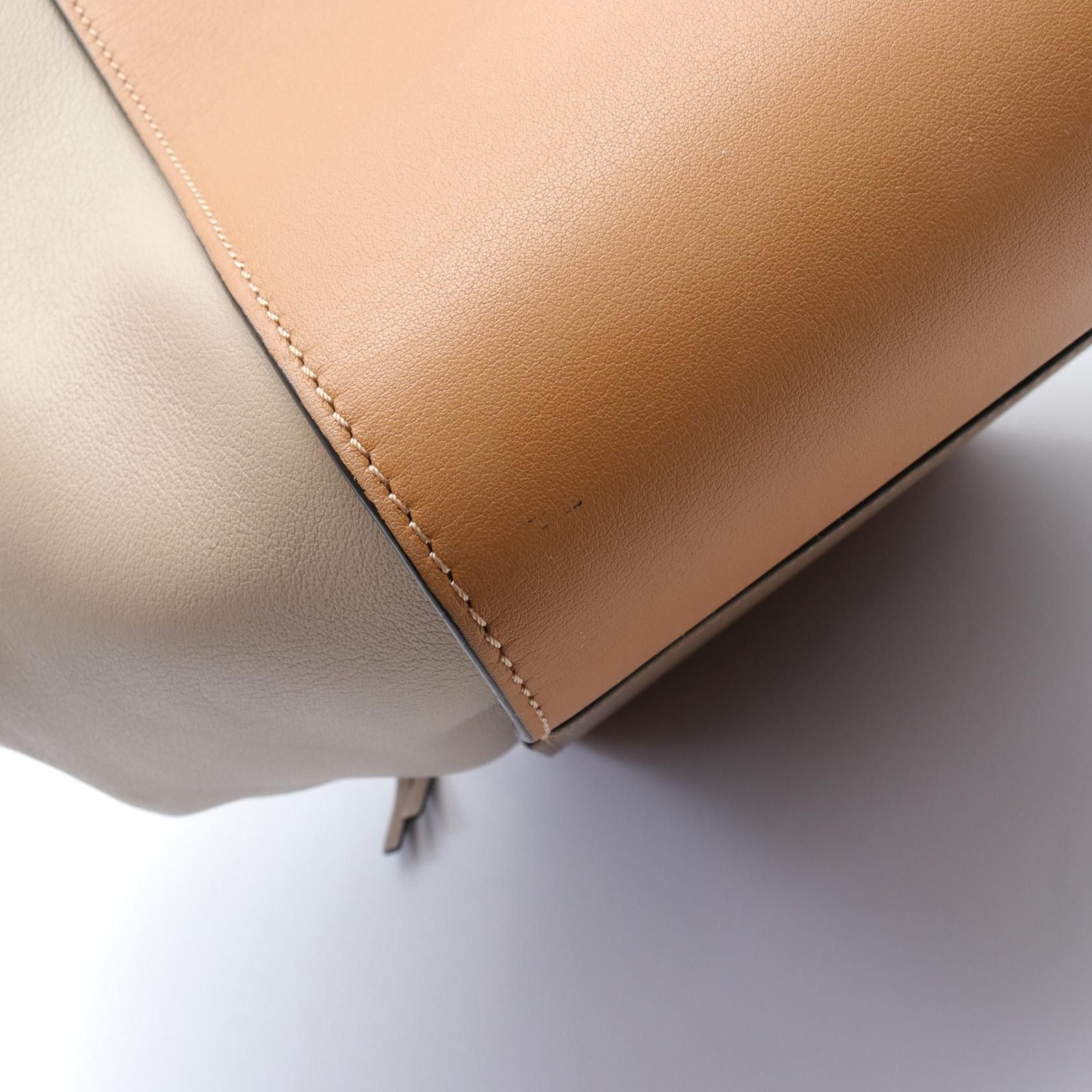 Loewe Loewe Hammock Small Shoulder Bag Leather Shoulder Bag 387.12.Kbn60 in Great Condition Size ONE SIZE - 8 Thumbnail