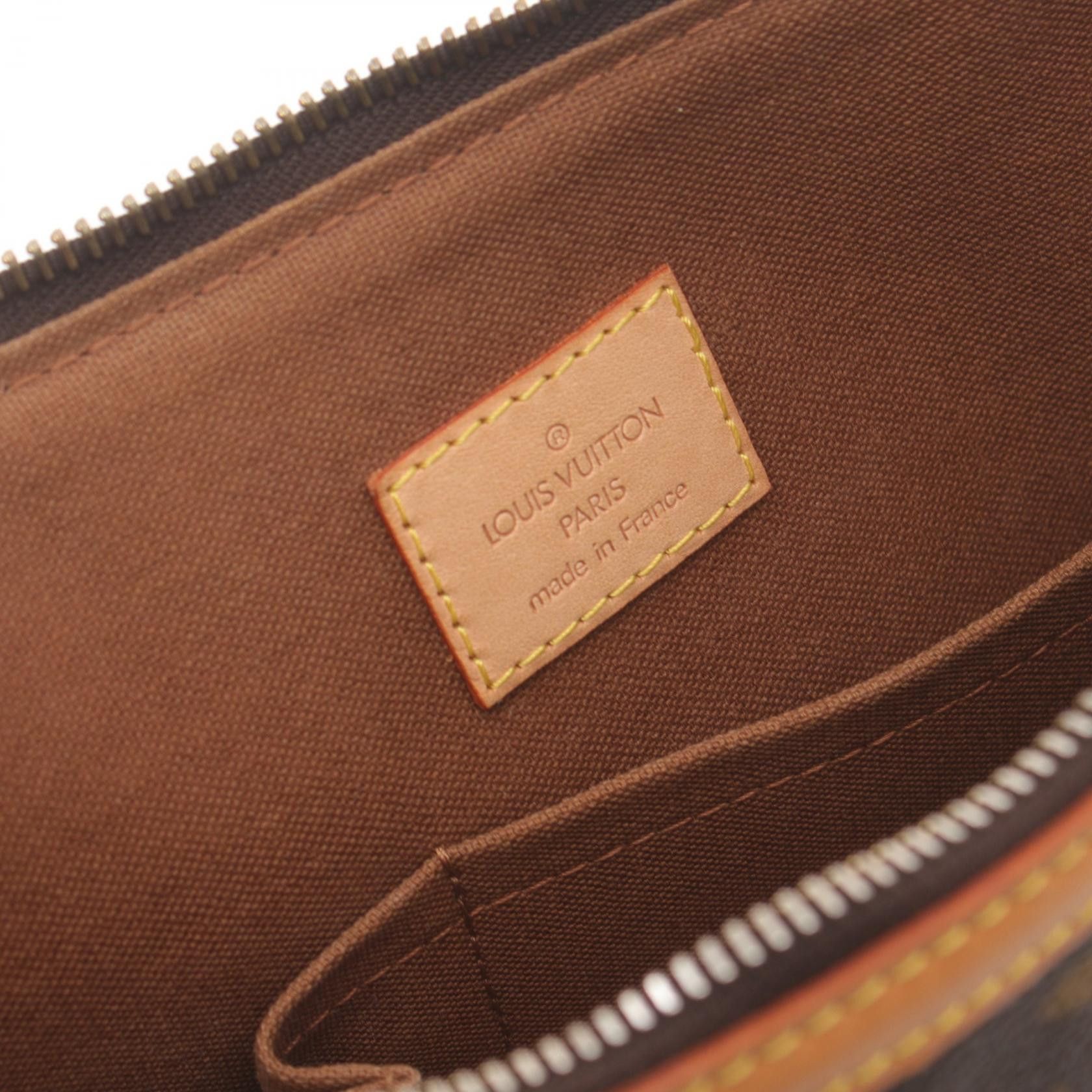 Louis Vuitton Louis Vuitton Monogram Tulum PM Canvas Shoulder Bag M40076 in Great Condition Size ONE SIZE - 4 Thumbnail
