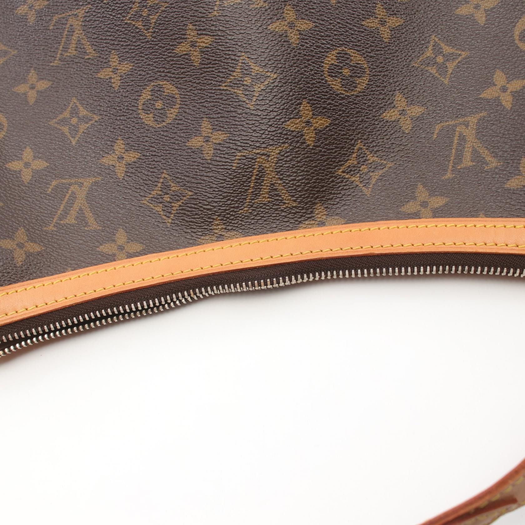 Louis Vuitton Louis Vuitton Monogram Tulum PM Canvas Shoulder Bag M40076 in Great Condition Size ONE SIZE - 7 Thumbnail